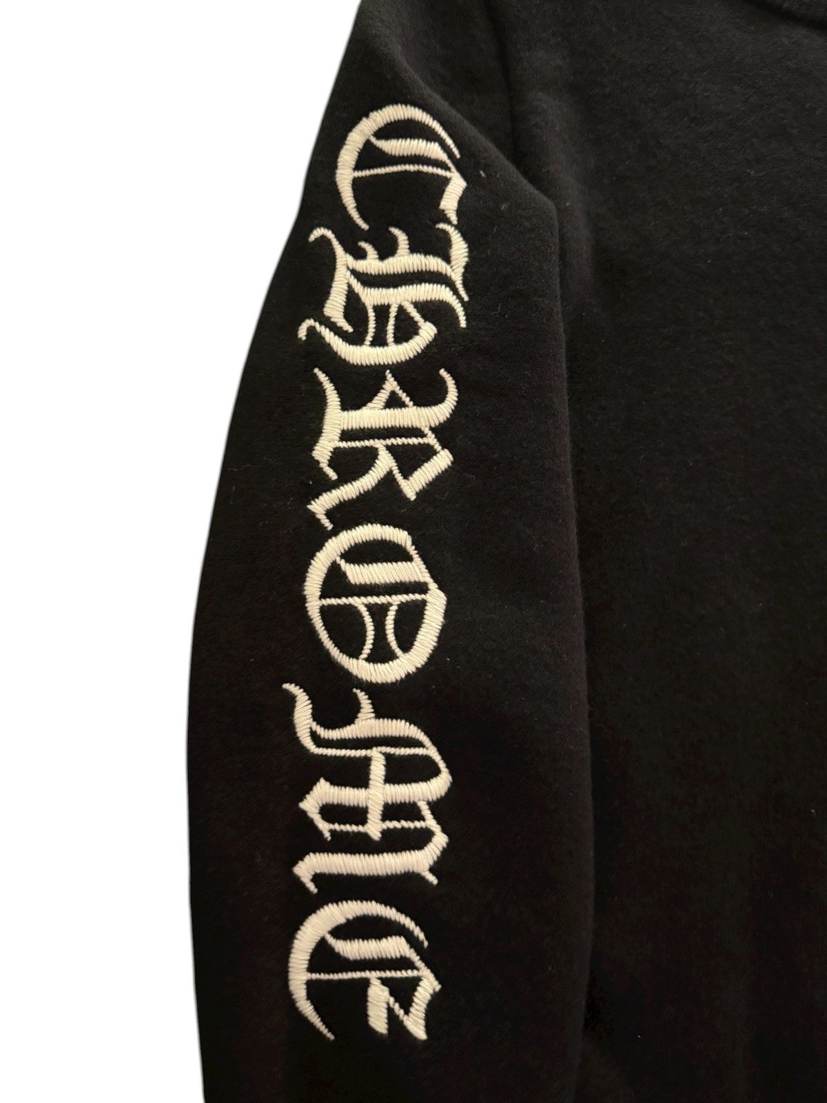 Chrome Hearts Chrome Hearts Cashmere Sweater Size US M / EU 48-50 / 2 - 3 Thumbnail