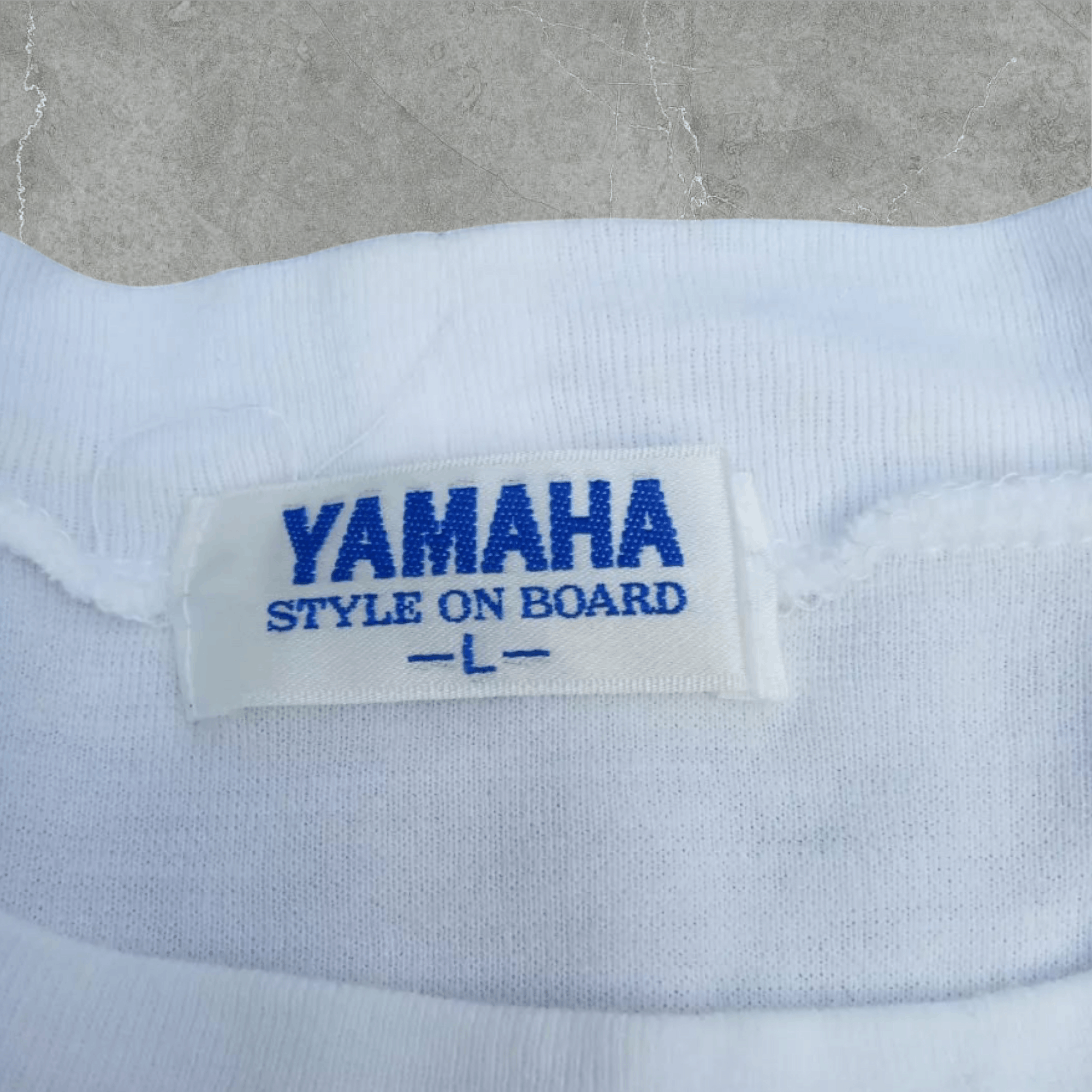 Vintage × Yamaha YAMAHA STYLE ON BOARD Size US L / EU 52-54 / 3 - 3 Thumbnail