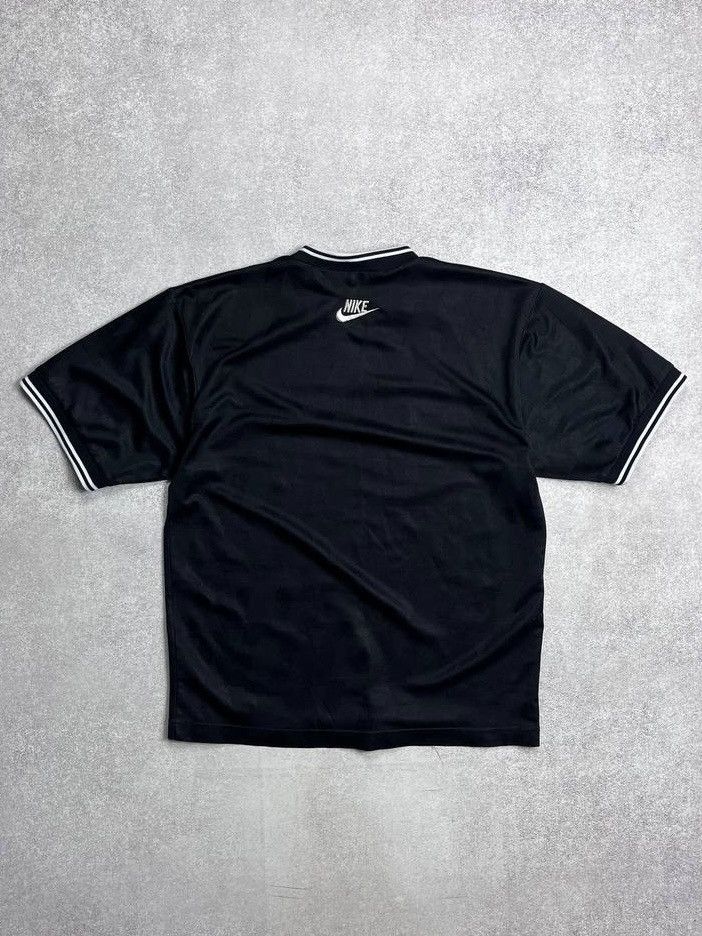 Nike Vintage Nike Premier Big Swoosh T-shirt S Size US S / EU 44-46 / 1 - 5 Thumbnail