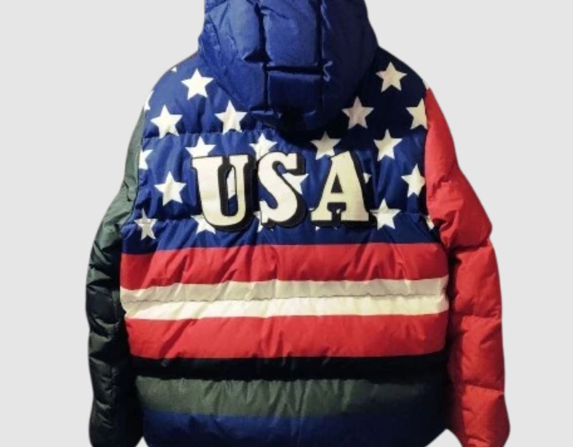 Polo Ralph Lauren Polo Ralph Lauren Downhill Skier Suicide Ski Puffer Jacket Size US XXL / EU 58 / 5 - 16 Thumbnail