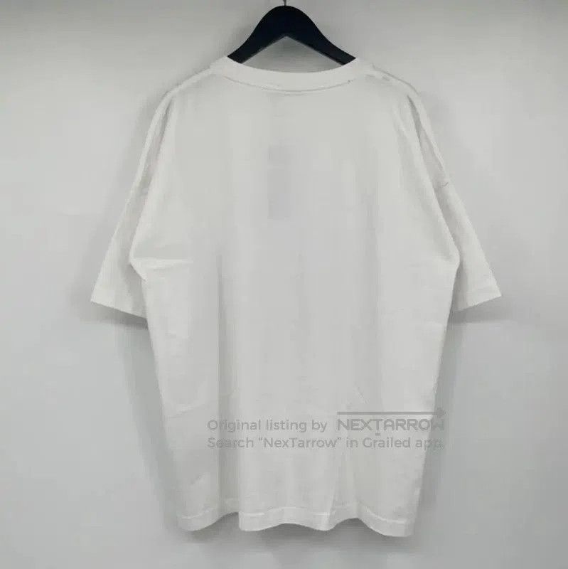 Dior Dior Summer White Cotton Men’s T-Shirt . Size US M / EU 48-50 / 2 - 2 Thumbnail