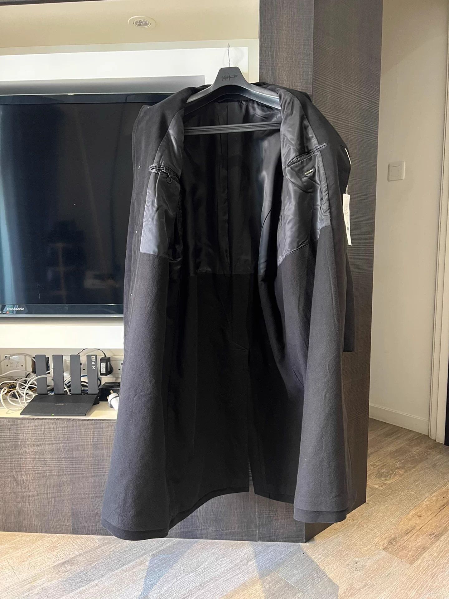 Comoli COMOLI 25AW Moleskin Military Coat Size 4 Size US L / EU 52-54 / 3 - 4 Thumbnail