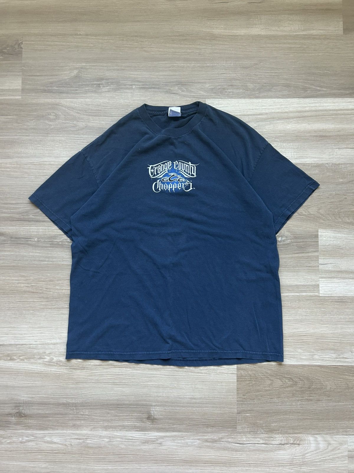 West Coast Choppers Vintage Orange County Choppers Tee Size US XL / EU 56 / 4 - 1 Thumbnail