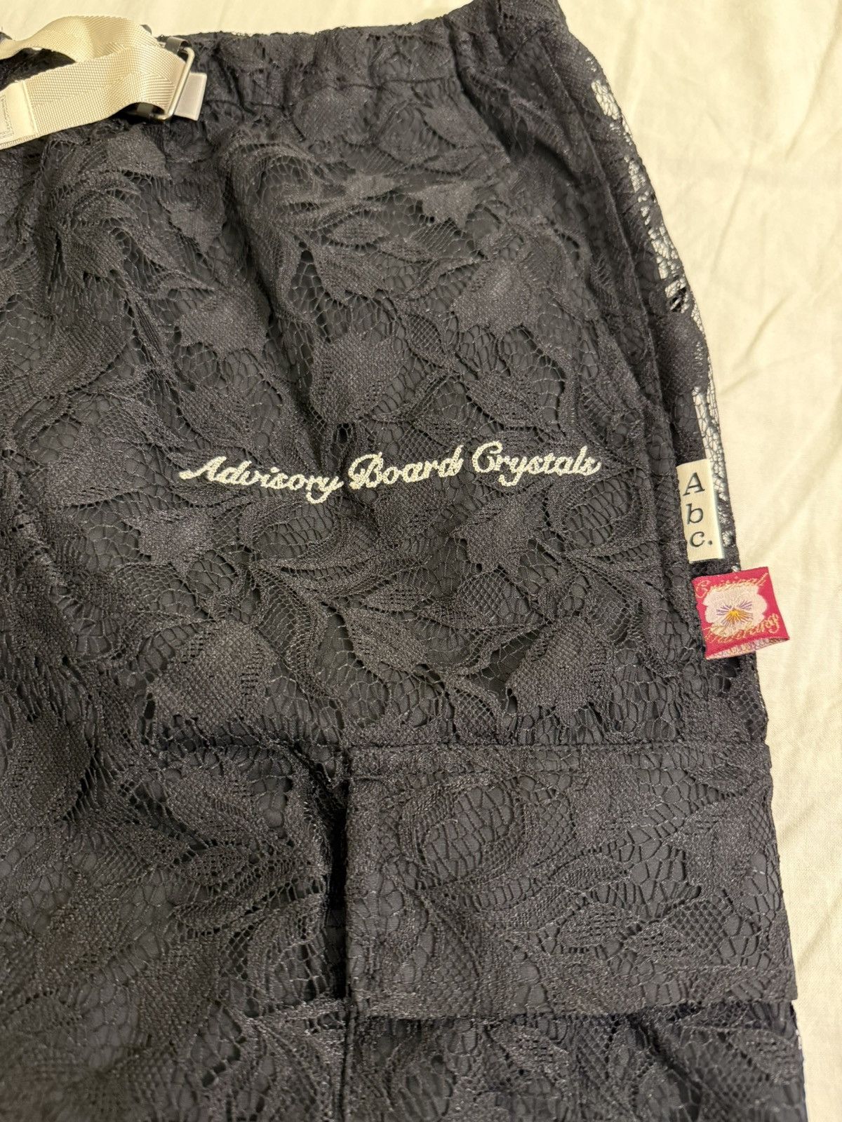 Advisory Board Crystals Advisory Board Crystals Pacifist Lace Cargo Pant BDU M Size US 32 / EU 48 - 3 Thumbnail