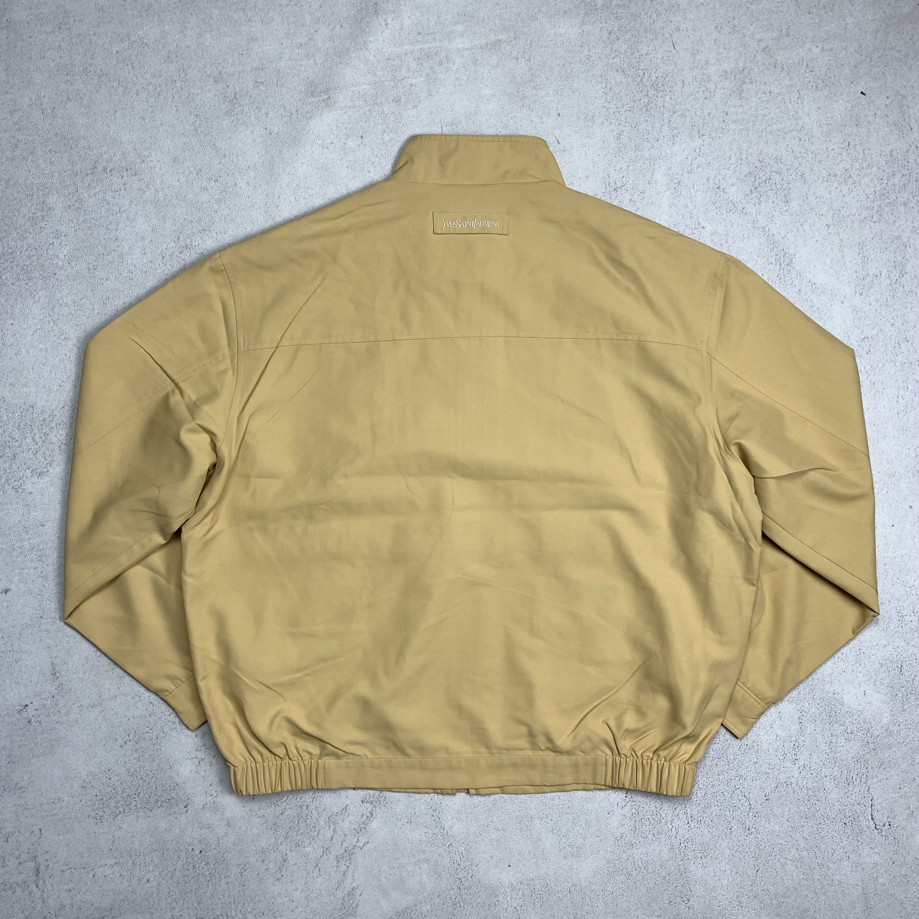 Vintage Yves Saint Laurent YSL Pour Homme Jacket