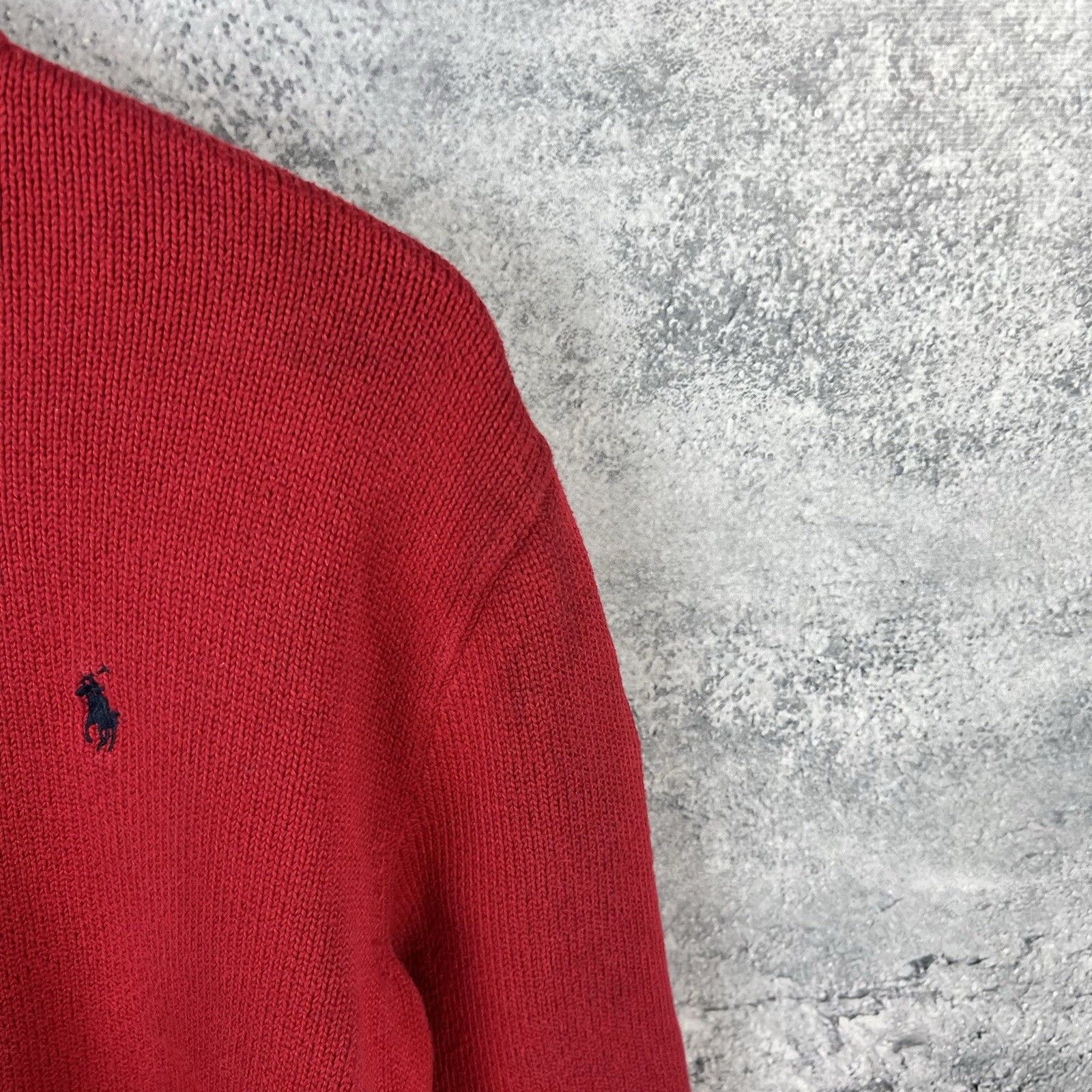 Polo Ralph Lauren Polo Ralph Lauren Sweater Men's Size M Long Sleeve Size US M / EU 48-50 / 2 - 7 Thumbnail