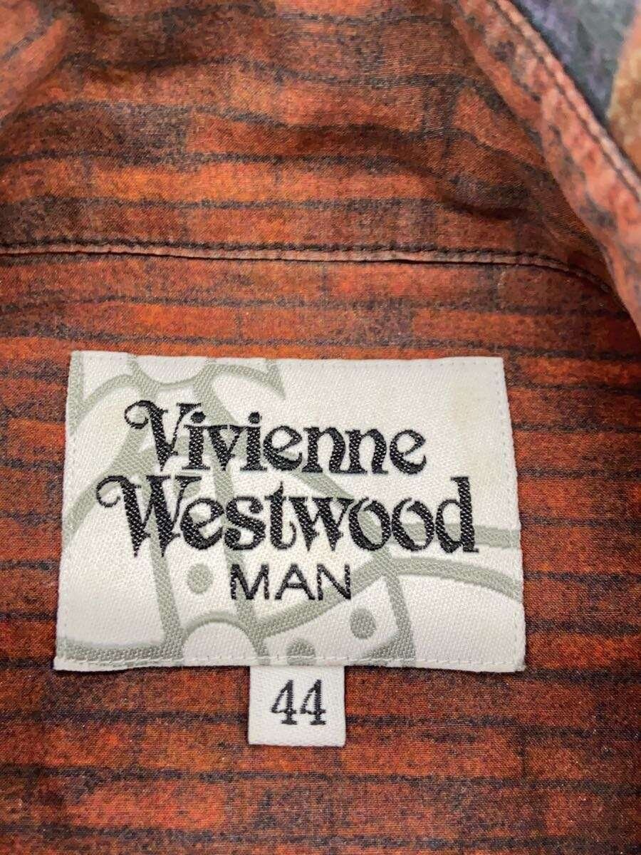 Vivienne Westwood Bricks Shirt Size US S / EU 44-46 / 1 - 3 Thumbnail