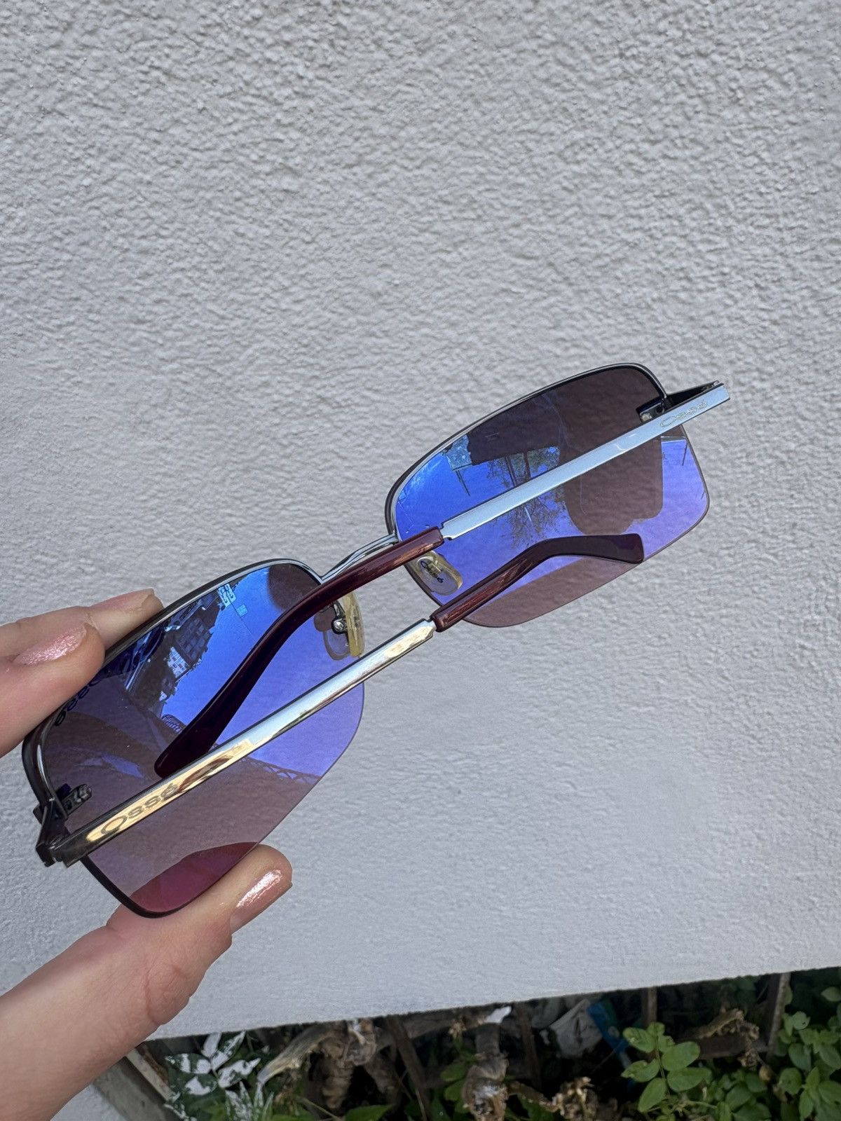 Vintage y2k sunglasses Size ONE SIZE - 10 Thumbnail