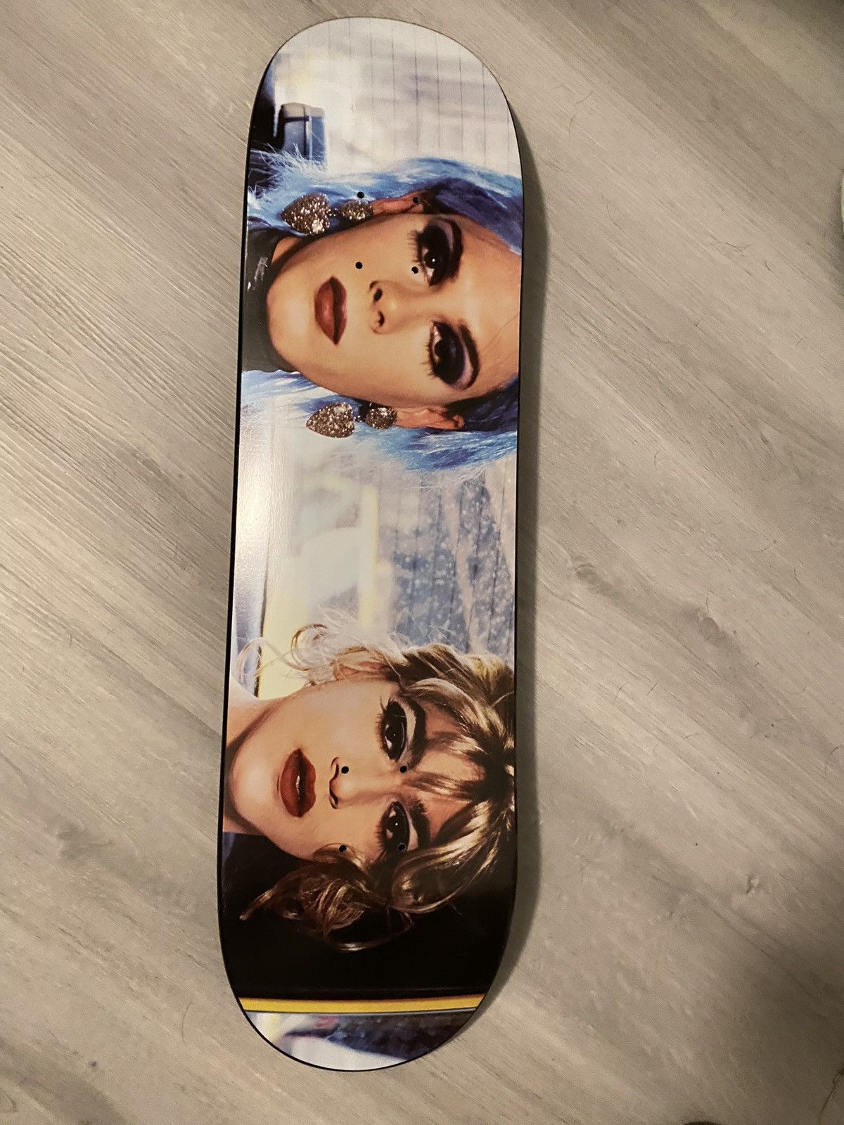 Other Supreme Nan Goldin Misty Paulette Deck (SS18) Size ONE SIZE - 1 Thumbnail