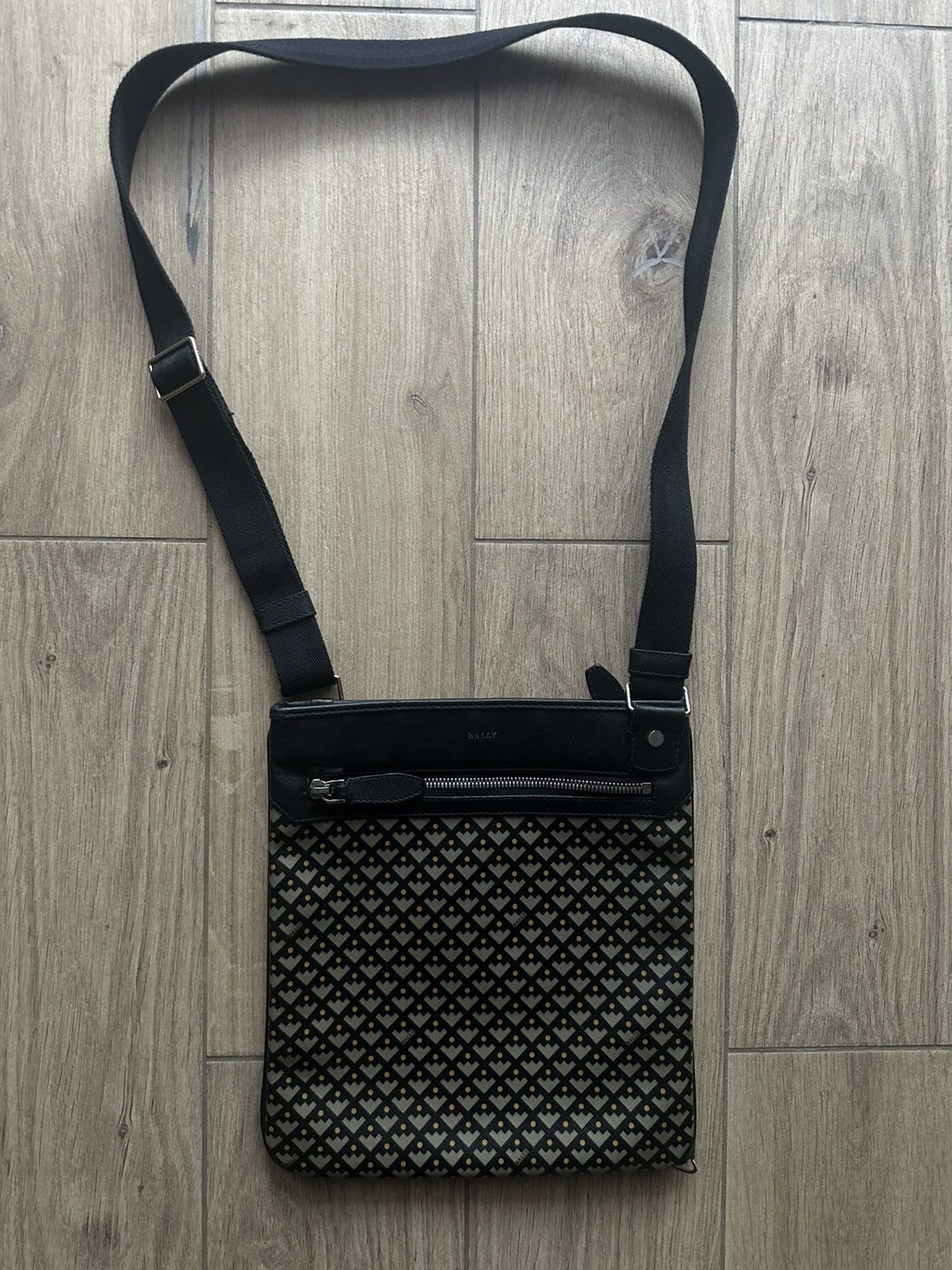 Bally Bally shoulder bag Size ONE SIZE - 2 Thumbnail