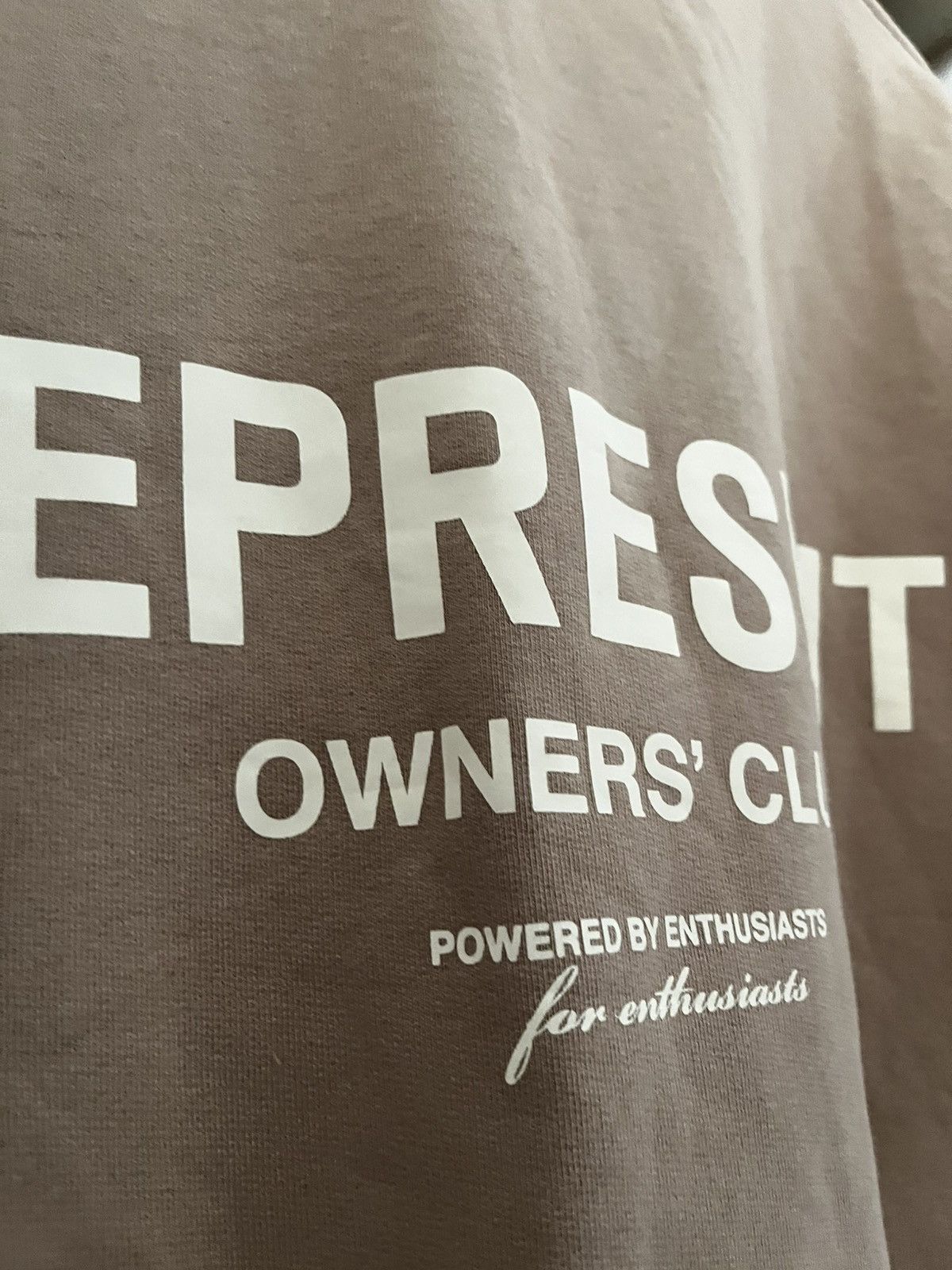 Represent Clo. Represent Clo Owners Club Sweatshirt Size US L / EU 52-54 / 3 - 11 Thumbnail