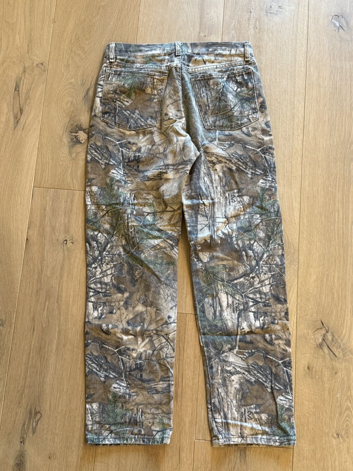 Vintage Camp Pants Size US 30 / EU 46 - 2 Thumbnail
