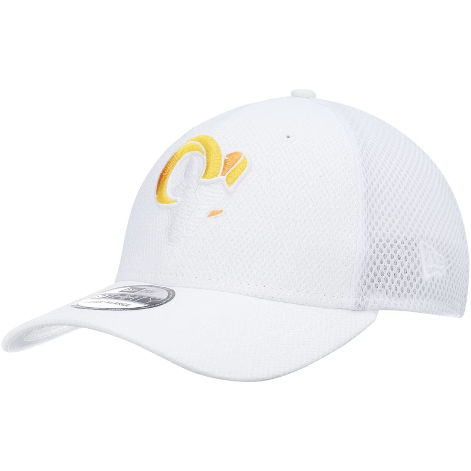 New Era Los Angeles Rams Hat Elements Series 3.0 L/XL 3930 New Era Size ONE SIZE - 3 Thumbnail
