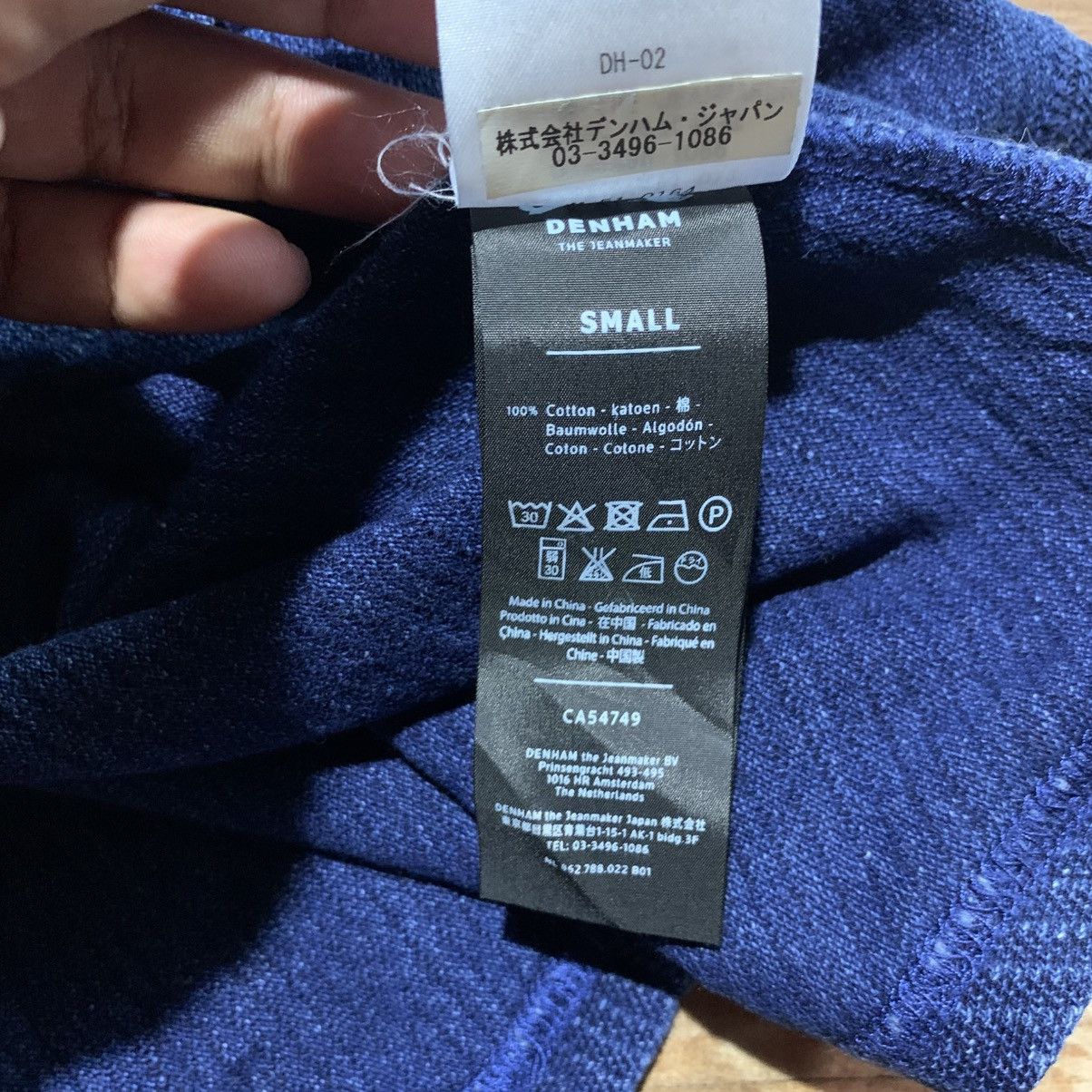 DENHAM Denham Snap Button Shirt Size US S / EU 44-46 / 1 - 7 Thumbnail