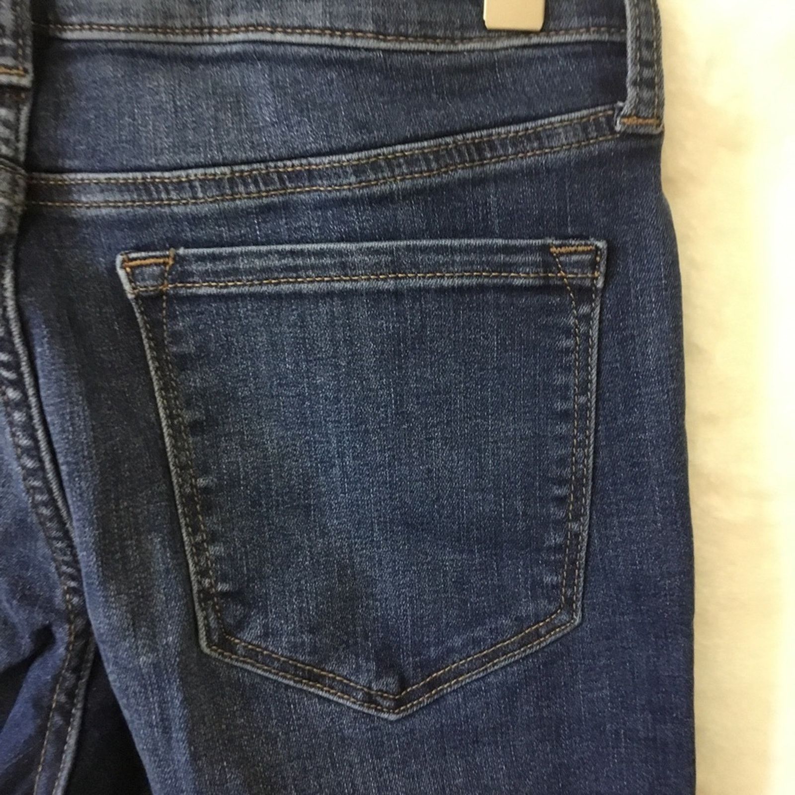Banana Republic Banana Republic Sculpt Skinny Jeans Size 27" / US 4 / IT 40 - 9 Thumbnail