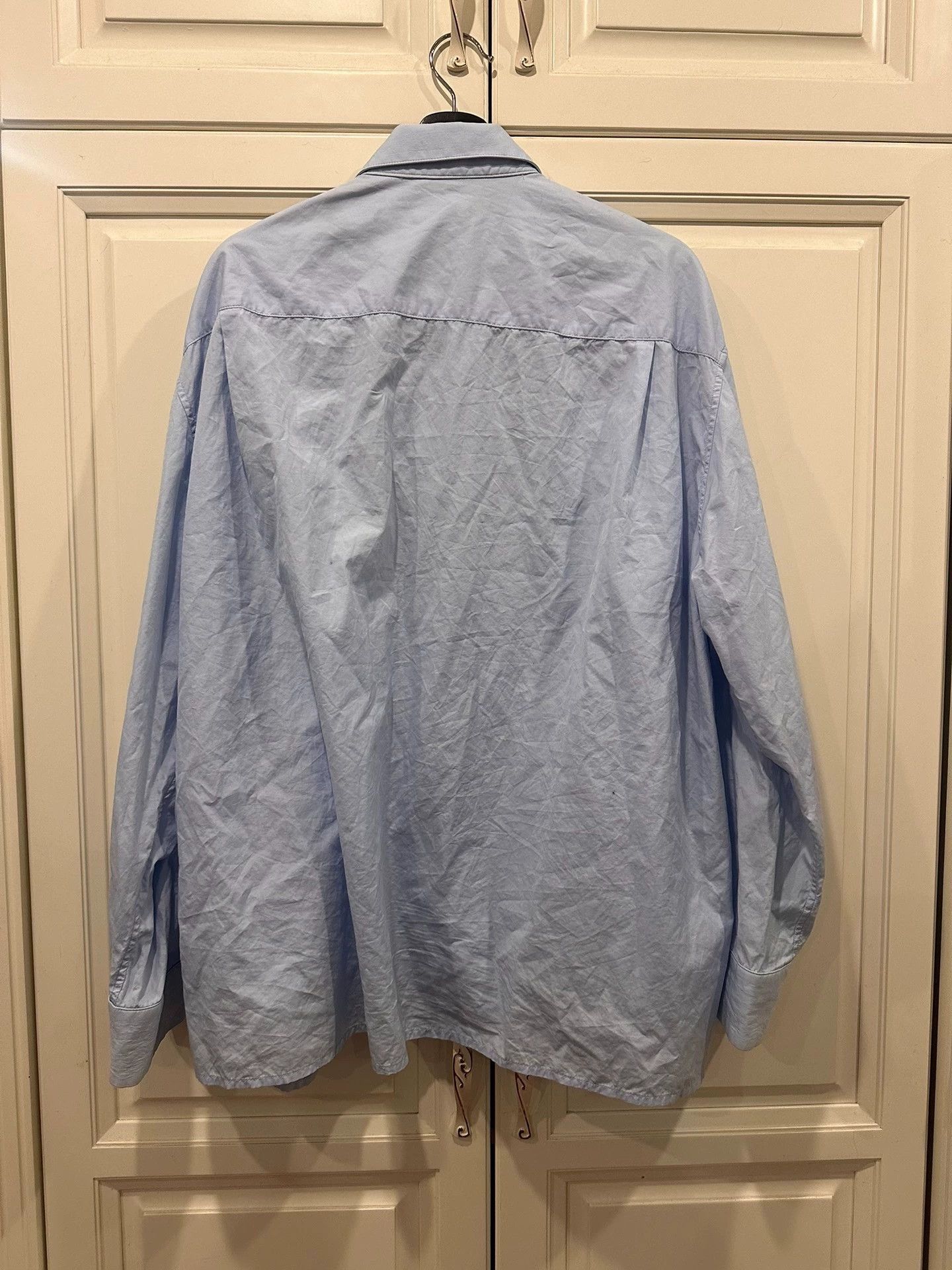 Raf Simons Raf Simons 19ss printed shirt-2505 Size US L / EU 52-54 / 3 - 2 Thumbnail