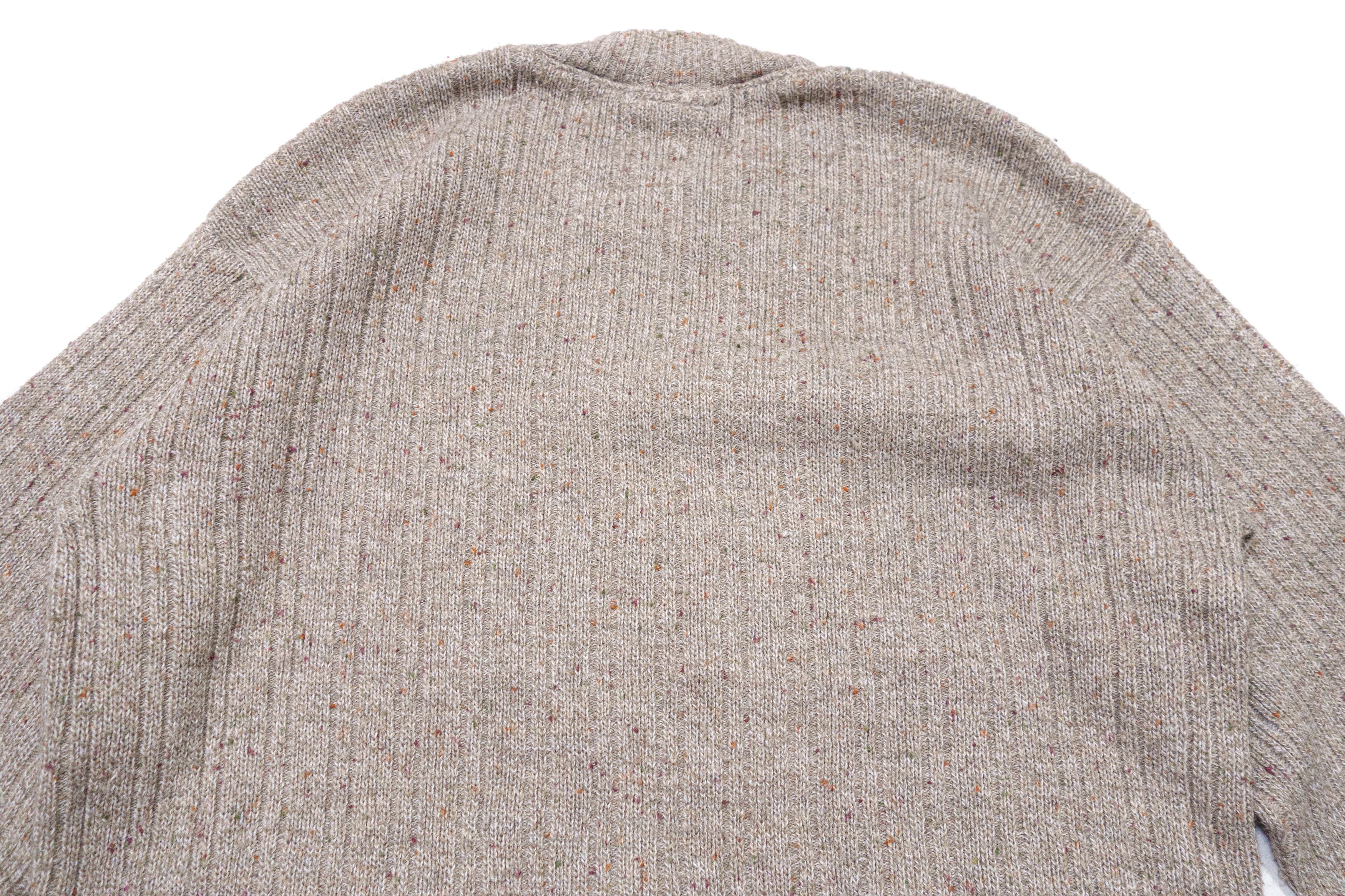 Adidas 90S Logo Melange Wool Knit Size US L / EU 52-54 / 3 - 4 Thumbnail