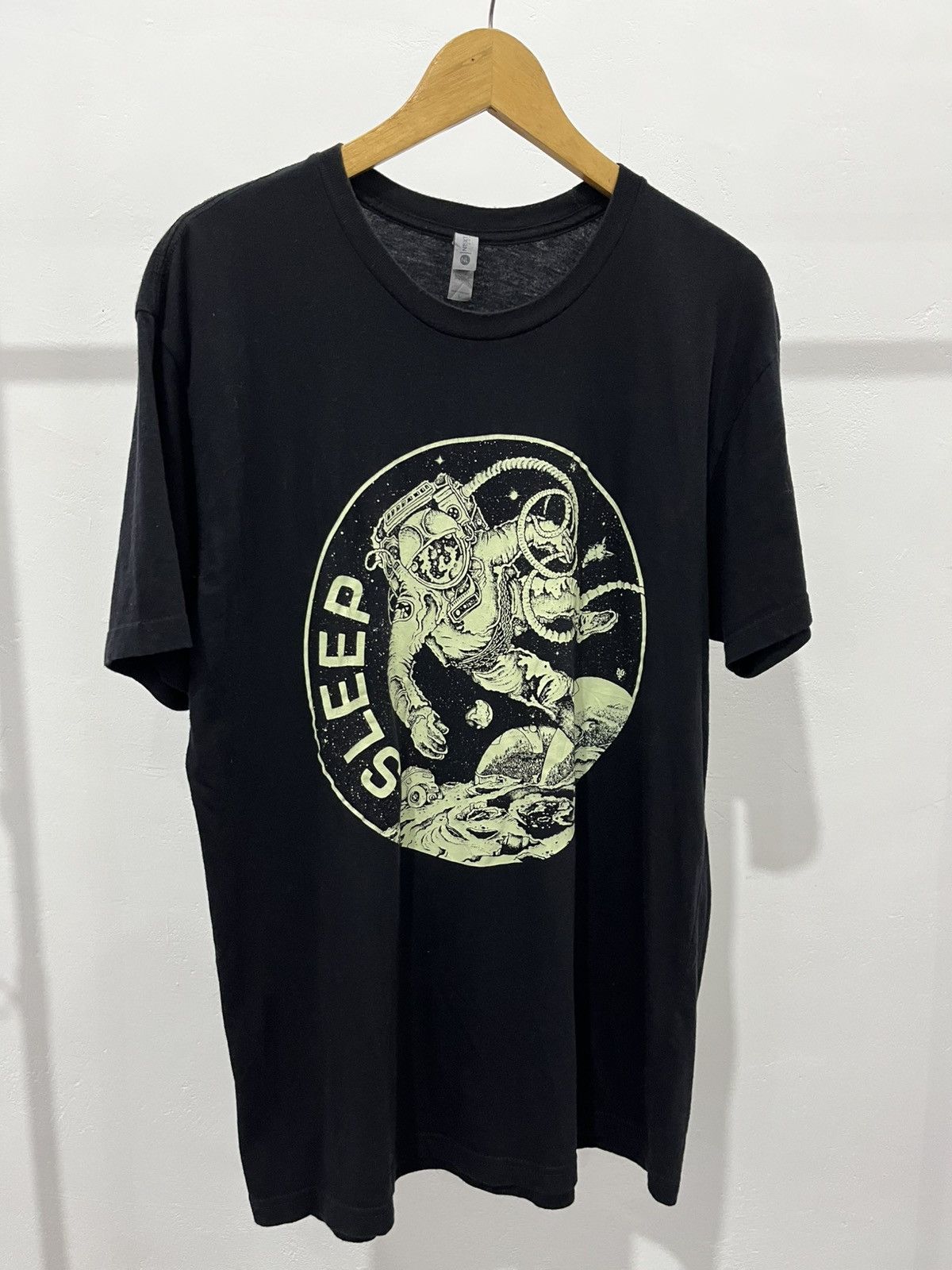 Band Tees Sleep dopesmoker doom stoner rock Size US L / EU 52-54 / 3 - 5 Thumbnail