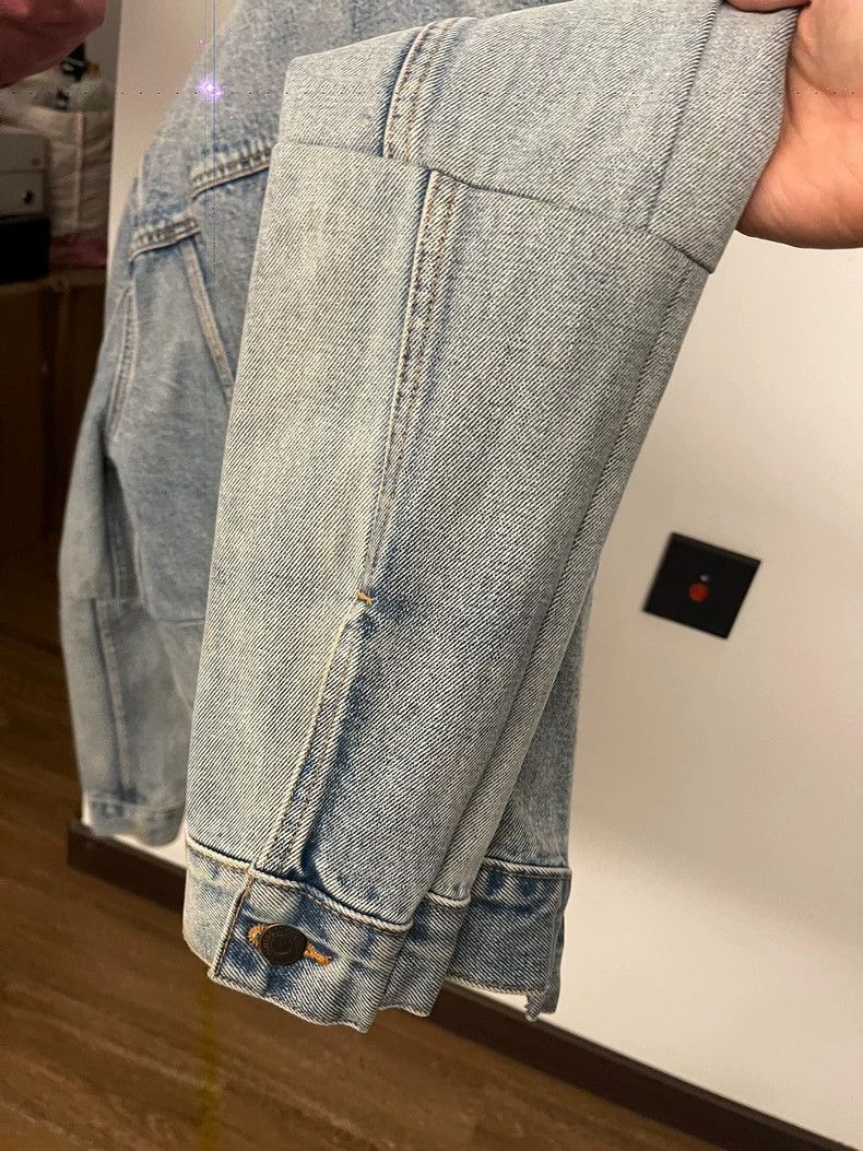 Vetements Vetements Levi's Authentic Archive Tailored Denim Jacket Size US M / EU 48-50 / 2 - 5 Thumbnail