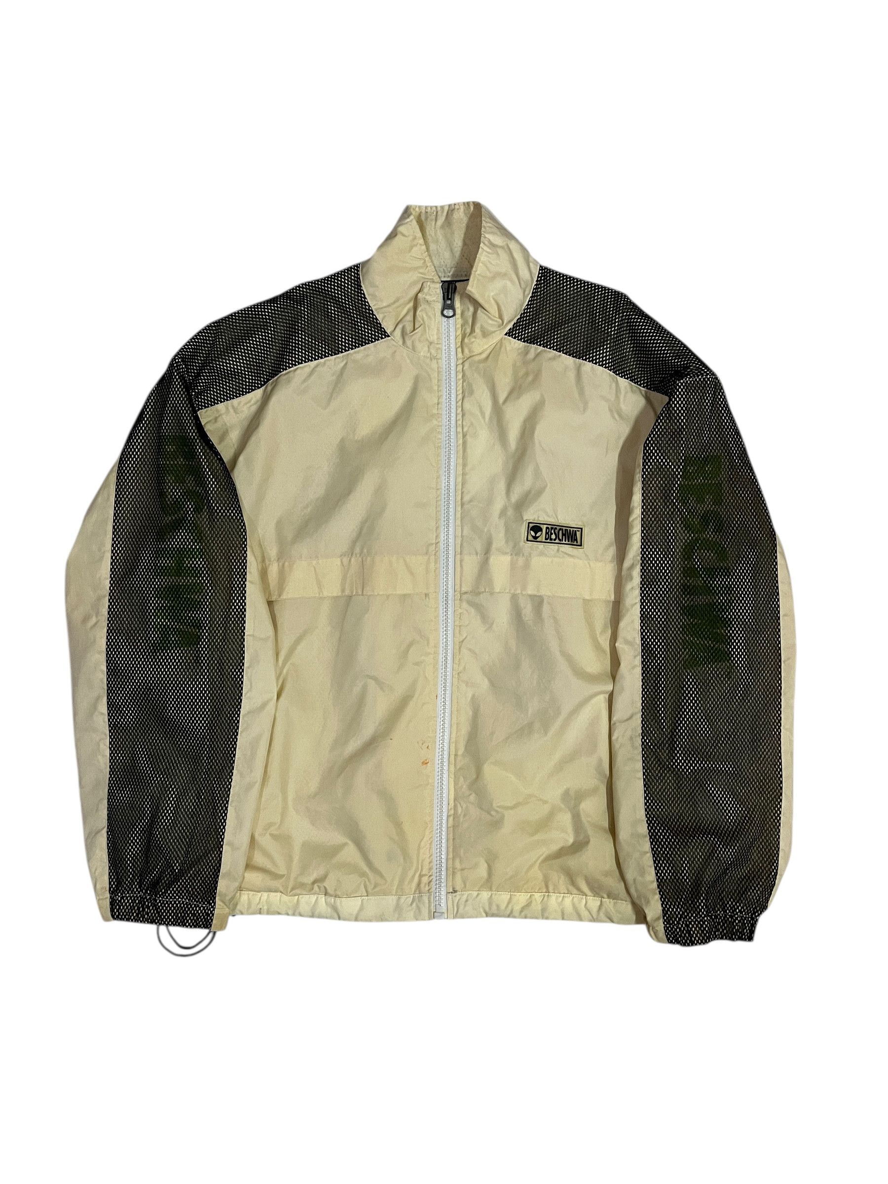 Alien Workshop Vintage Beschwa Skateboard Boxy Baggy Jacket Size US L / EU 52-54 / 3 - 4 Thumbnail