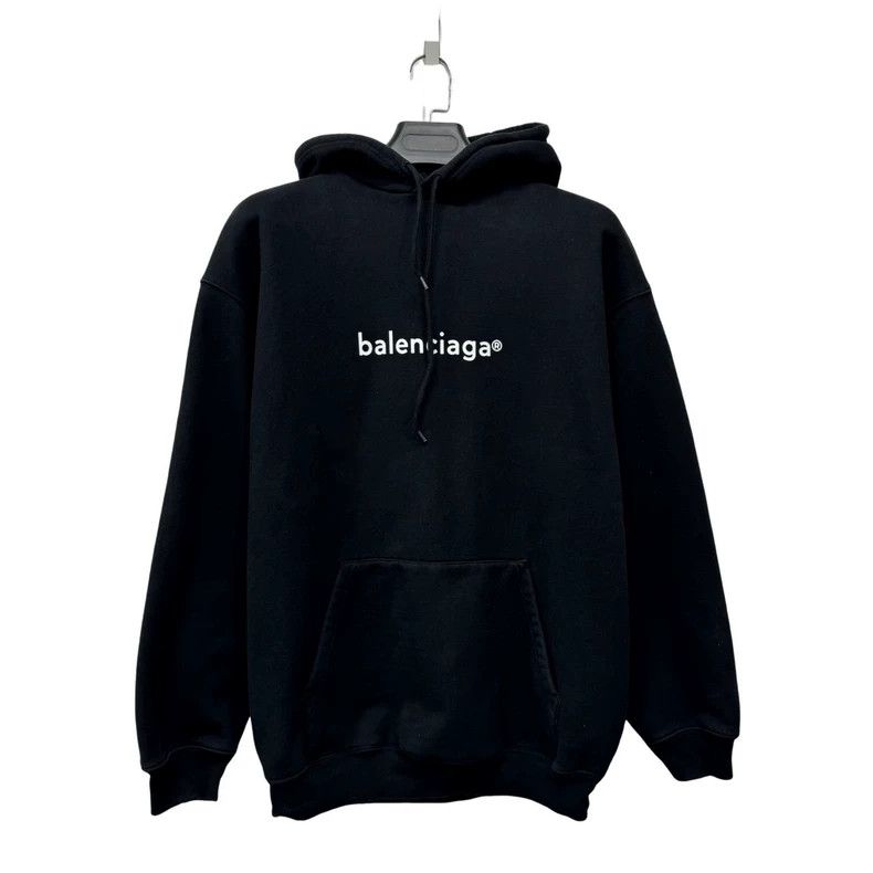 Balenciaga Balenciaga Mailbox hooded sweater Size US XS / EU 42 / 0 - 1 Thumbnail