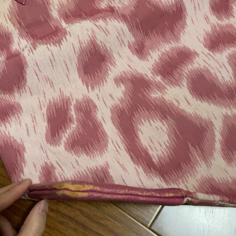 Vivienne Westwood Vivienne Westwood size os Classic out-of-print powder leopa Size ONE SIZE - 9 Thumbnail