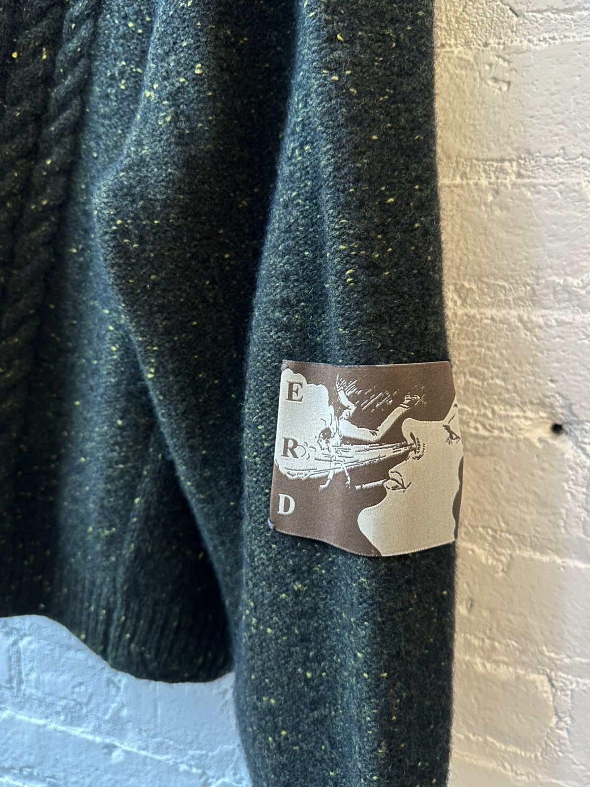 Enfants Riches Deprimes × Loro Piana ENFANTS RICHES DEPRIMES LORO PIANA CASHMERE Size US M / EU 48-50 / 2 - 5 Thumbnail