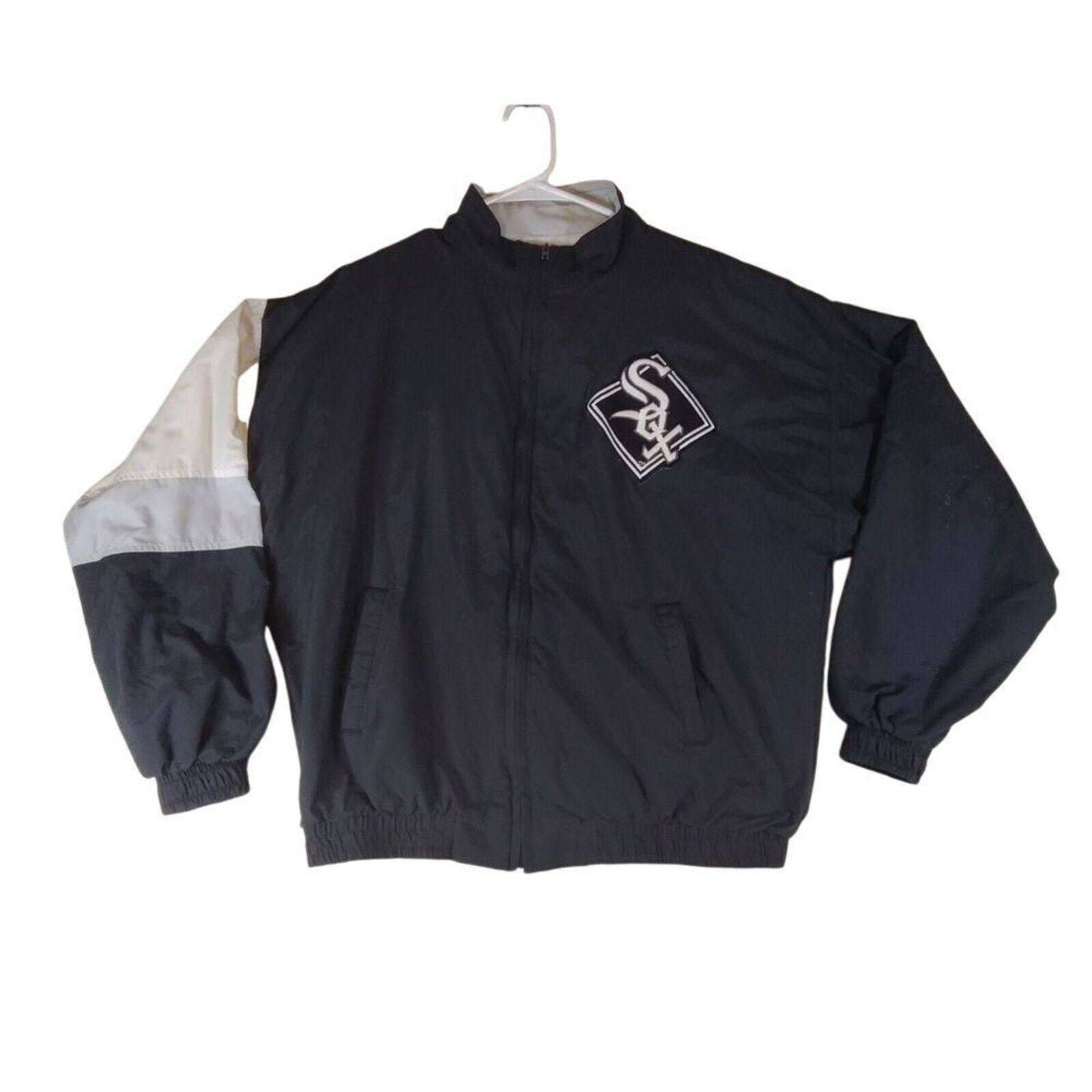 Chalk Line Chicago White Sox Vintage Chalk Line MLB Jacket Large USA Size ONE SIZE - 1 Thumbnail