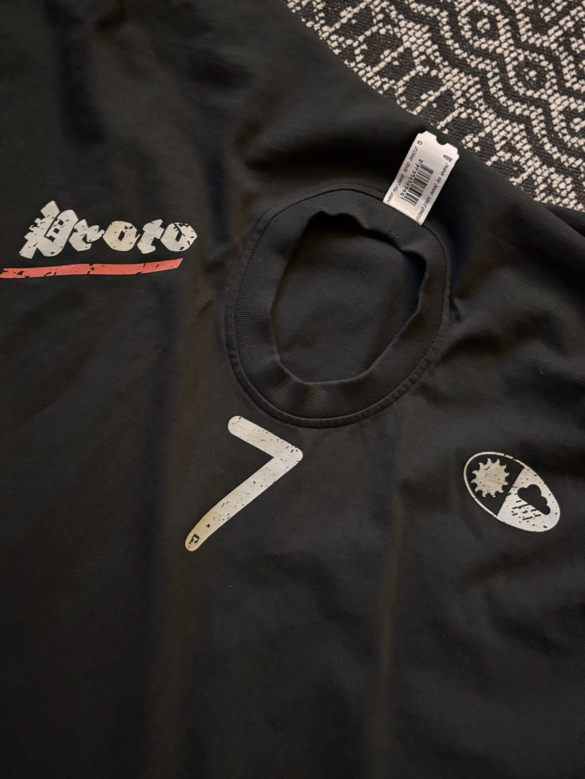 Prototypes Prototypes Moved Neckline Shirt Size US L / EU 52-54 / 3 - 2 Thumbnail