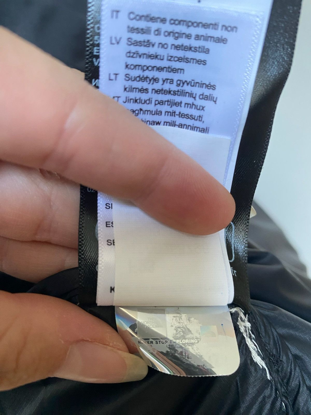 The North Face The North Face Nuptse 1996 Size US XL / EU 56 / 4 - 6 Thumbnail