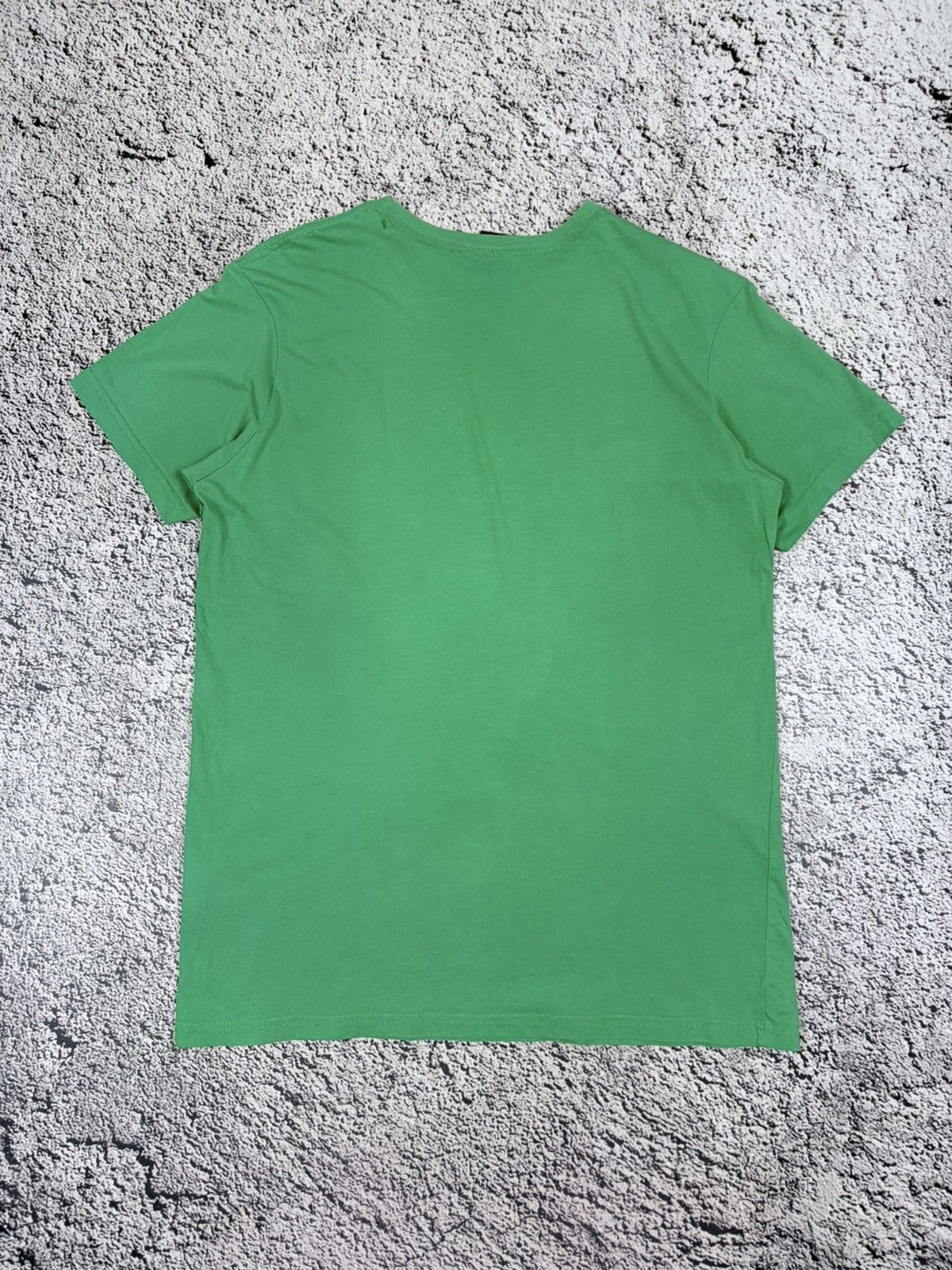 Quiksilver Vintage Quiksilver Logo Green T-Shirt Skater Surf Y2K L Size US L / EU 52-54 / 3 - 7 Thumbnail