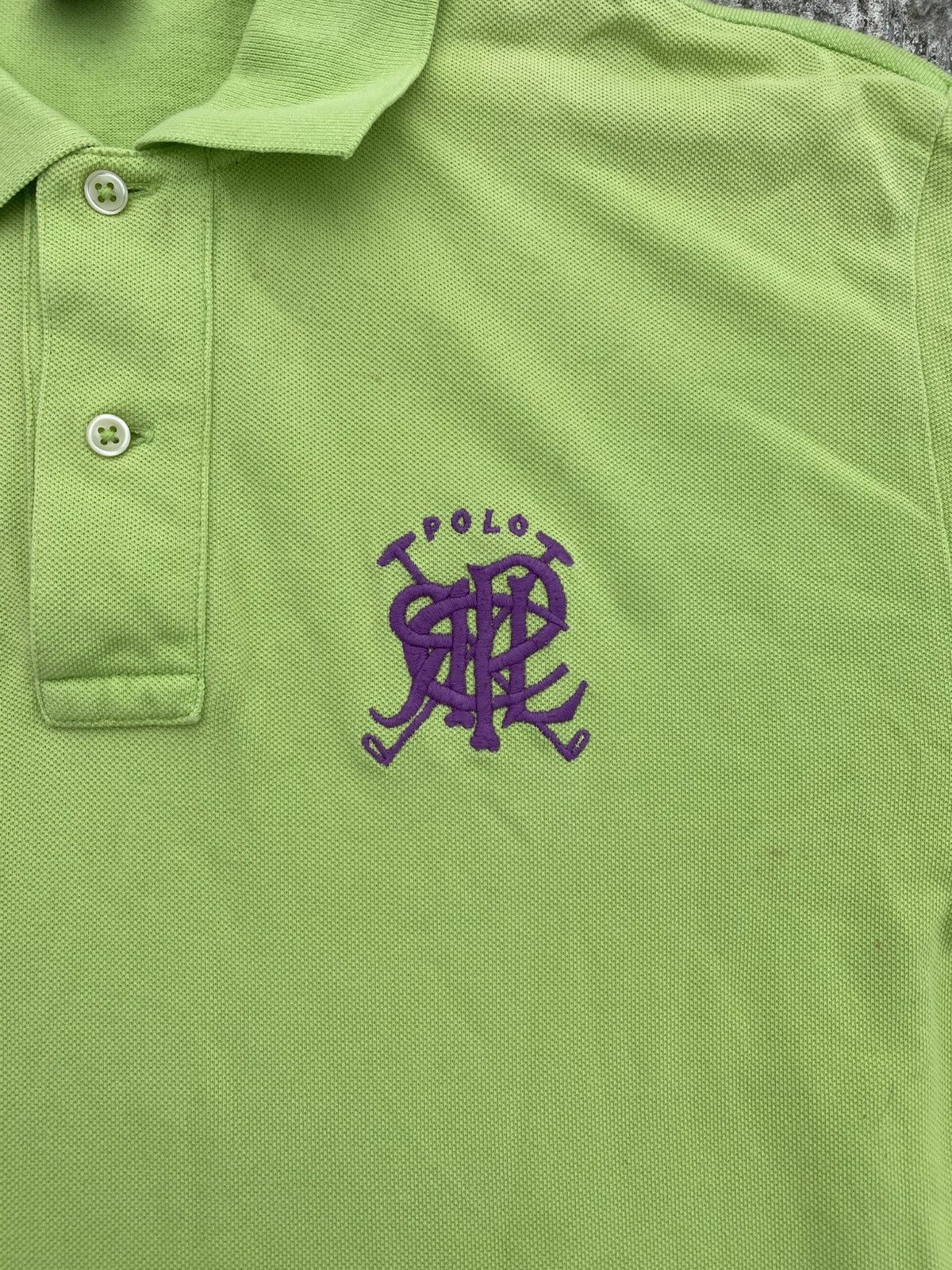 Polo Ralph Lauren Polo ralph Lauren vintage Size US S / EU 44-46 / 1 - 2 Thumbnail