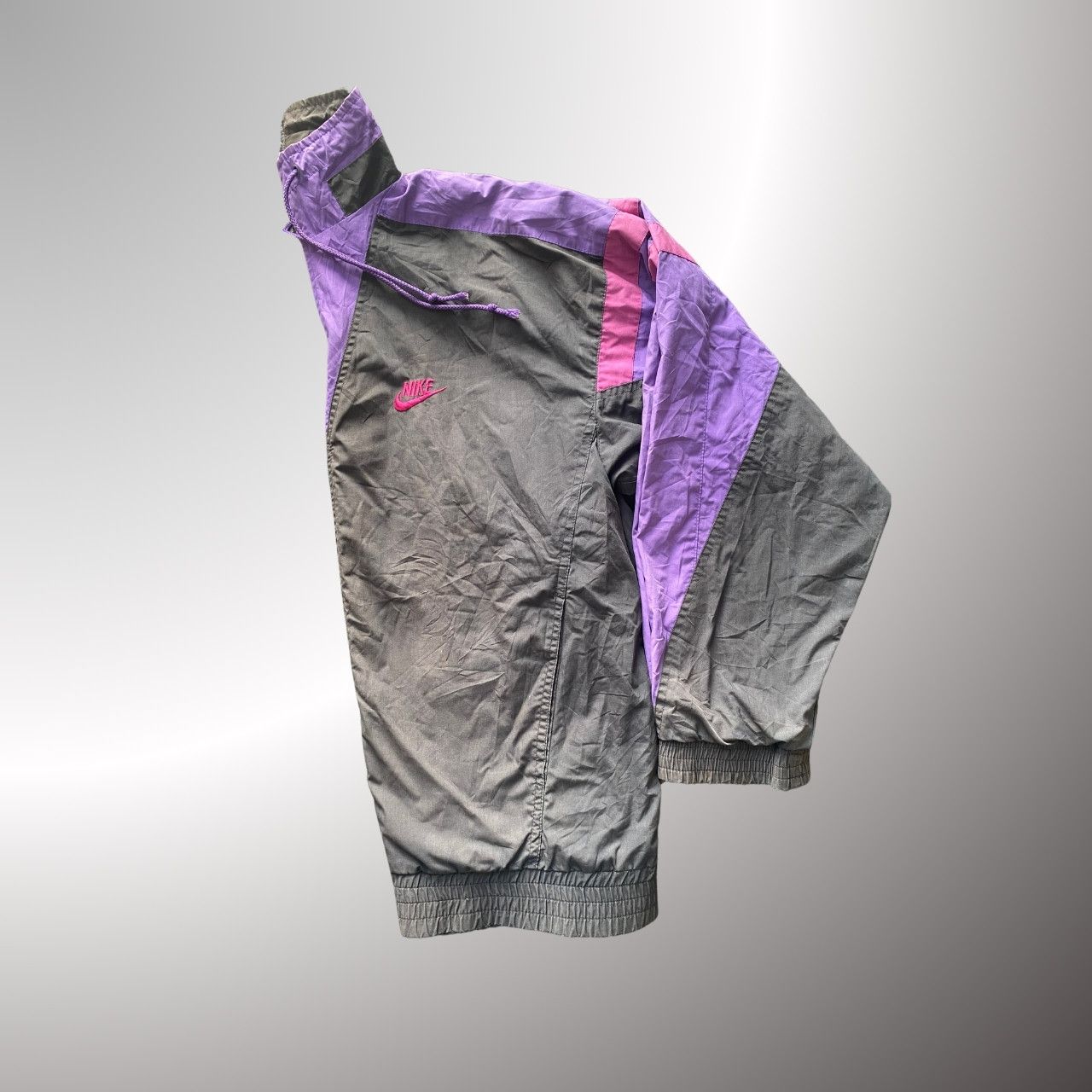 Nike Vintage Nike windbreaker Size US M / EU 48-50 / 2 - 4 Thumbnail