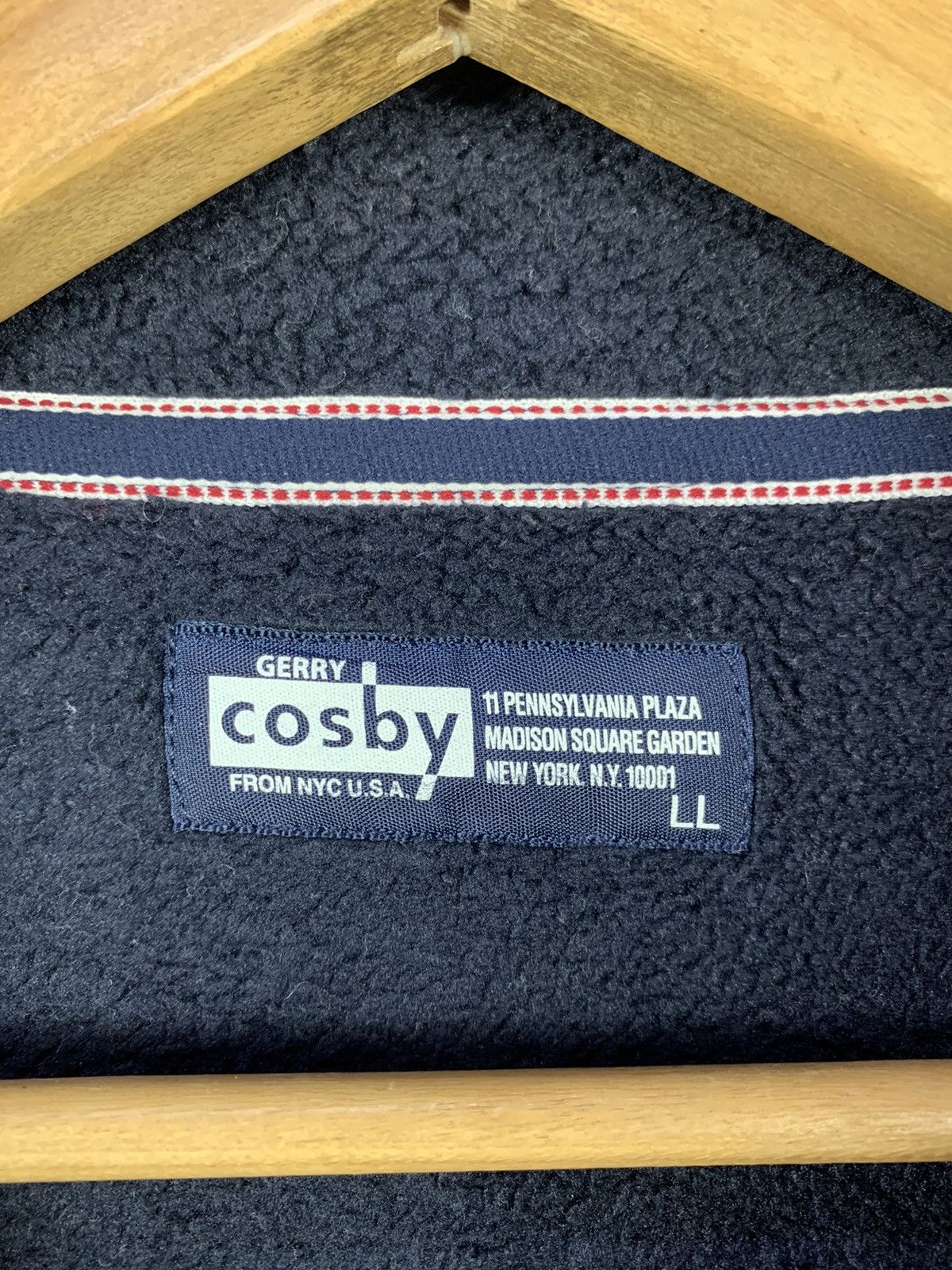 Other Steals! Gerry Cosby Zipper Fleece Jacket Tactical Size US L / EU 52-54 / 3 - 8 Thumbnail