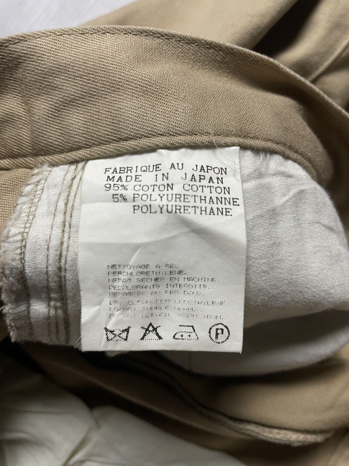 RIPVANWINKLE Ripvanwinkle Bootcut Pants Size US 26 / EU 42 - 7 Thumbnail