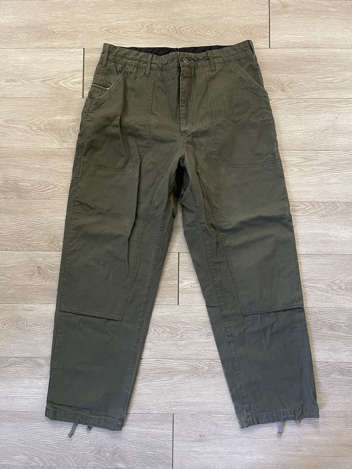 Engineered Garments for Pilgrim Salathe Pant