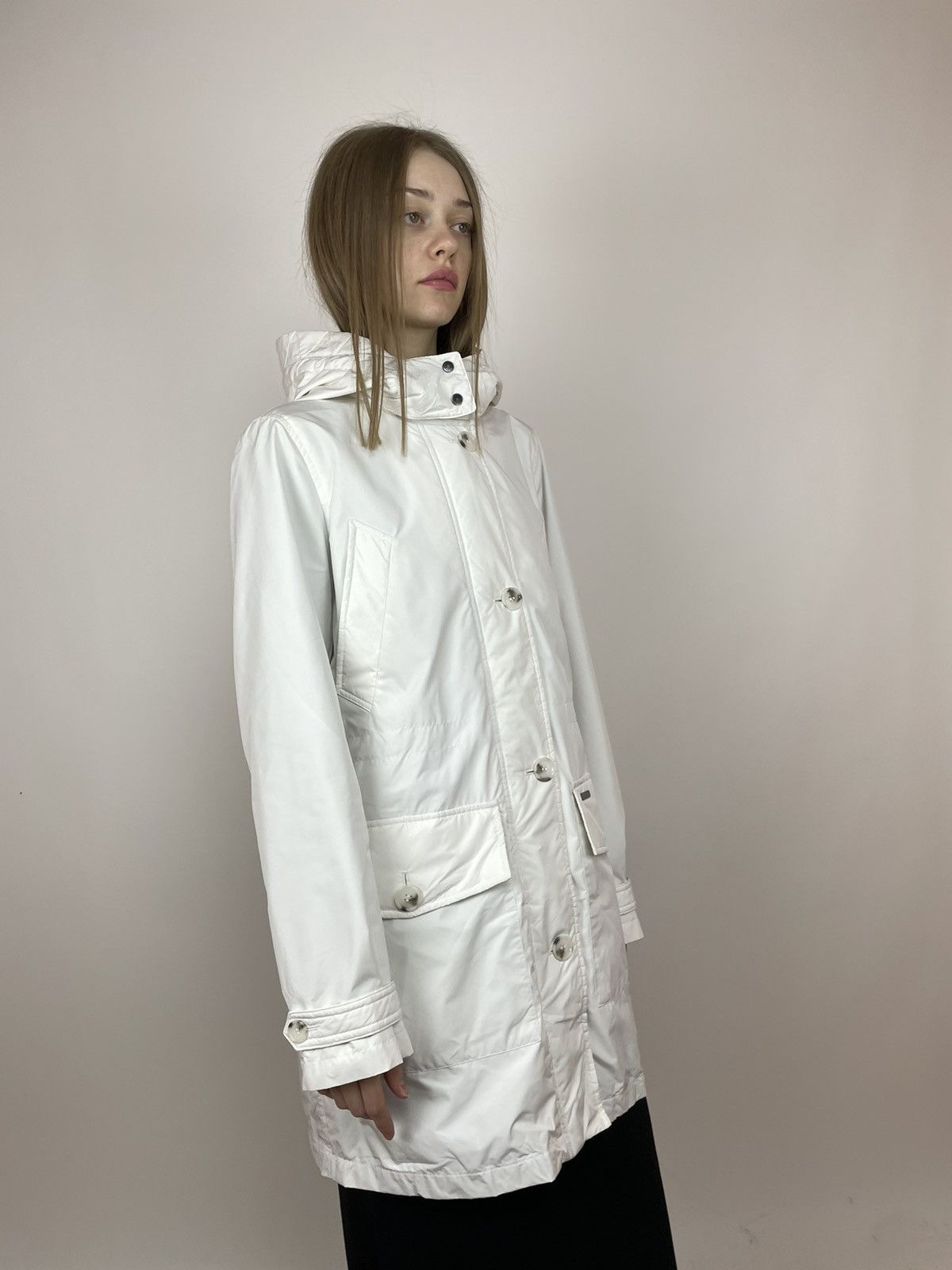Woolrich Woolen Mills WOOLRICH Womens parka size XL Size XL / US 12-14 / IT 48-50 - 5 Thumbnail