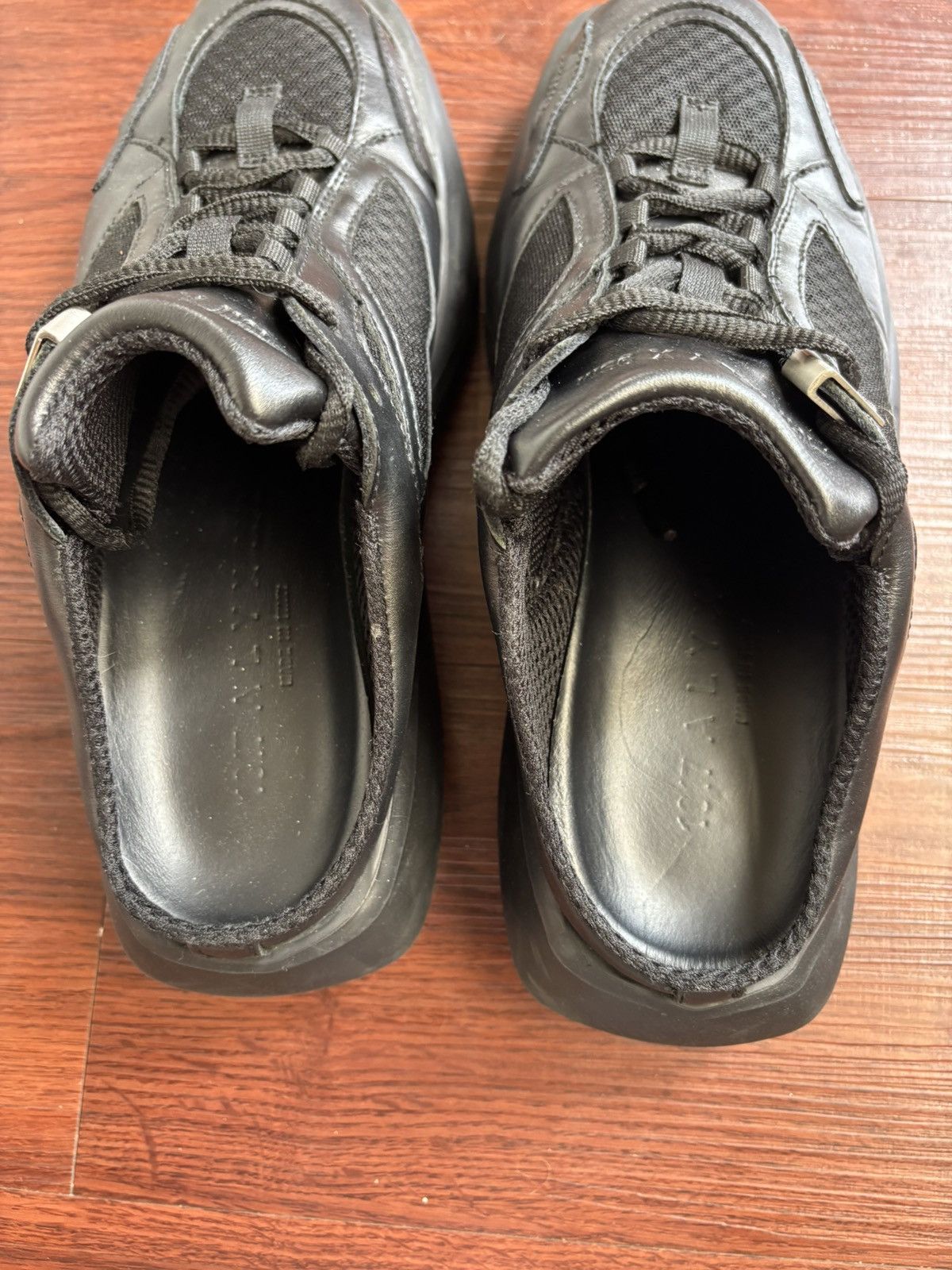 1017 ALYX 9SM 1017 Alyx Mono Mules Size US 8.5 / EU 41-42 - 5 Thumbnail