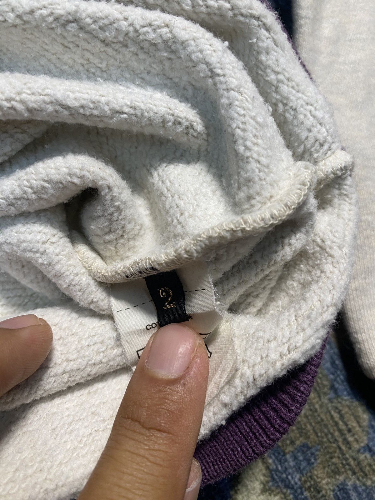 Kapital Kountry Kapital Surf Hoodie Size US M / EU 48-50 / 2 - 6 Thumbnail
