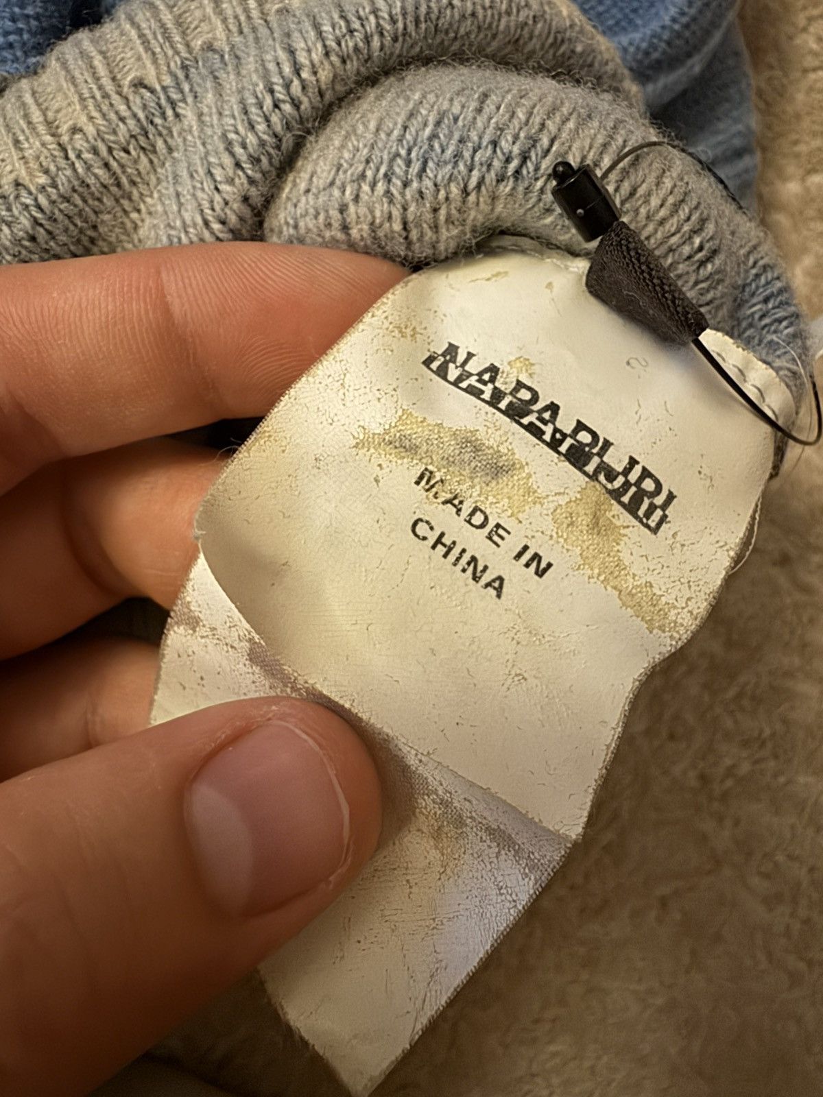 Napapijri Napapijri sweater Size US M / EU 48-50 / 2 - 5 Thumbnail