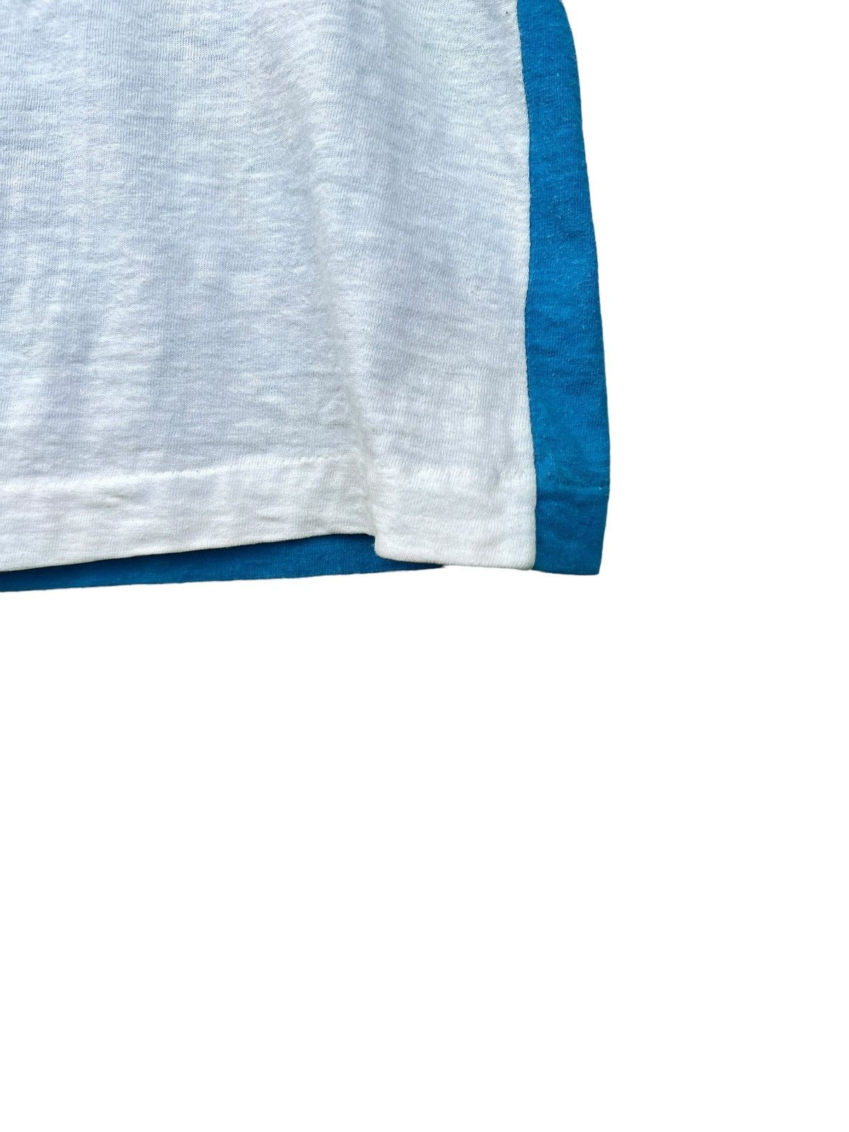 Levi's Rare💥 Vintage 80s Levi’s Fun Blues Single Stitch Tees Size US L / EU 52-54 / 3 - 7 Thumbnail