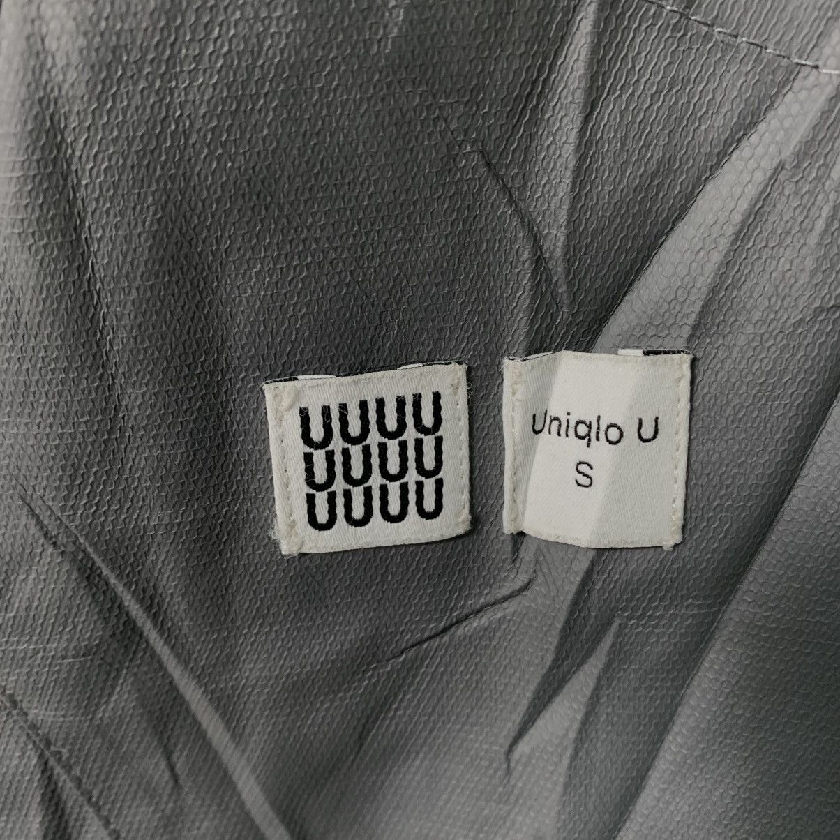 Lemaire × Uniqlo Uniqlo UUU Lemaire Overcoat Size US S / EU 44-46 / 1 - 15 Thumbnail