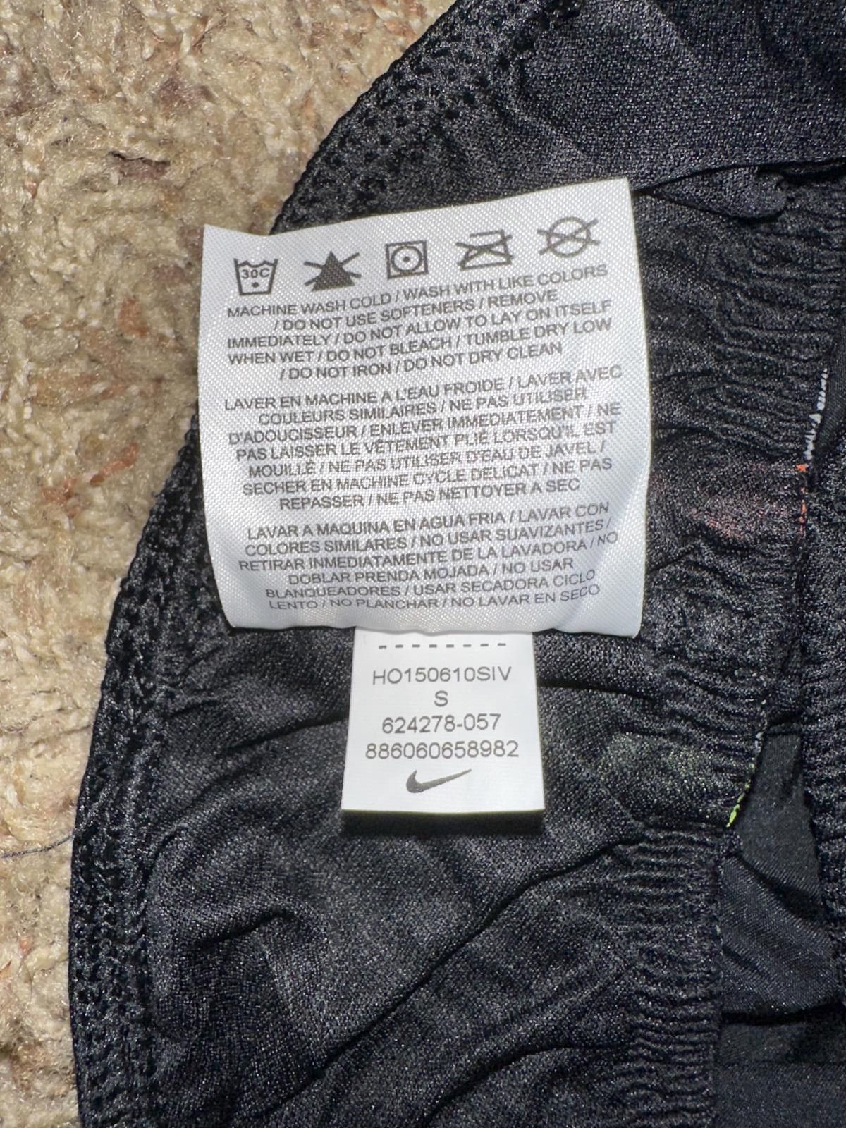 Nike Nike Dri Fit Tempo Womens Small Shorts Size 28" / US 6 / IT 42 - 7 Thumbnail