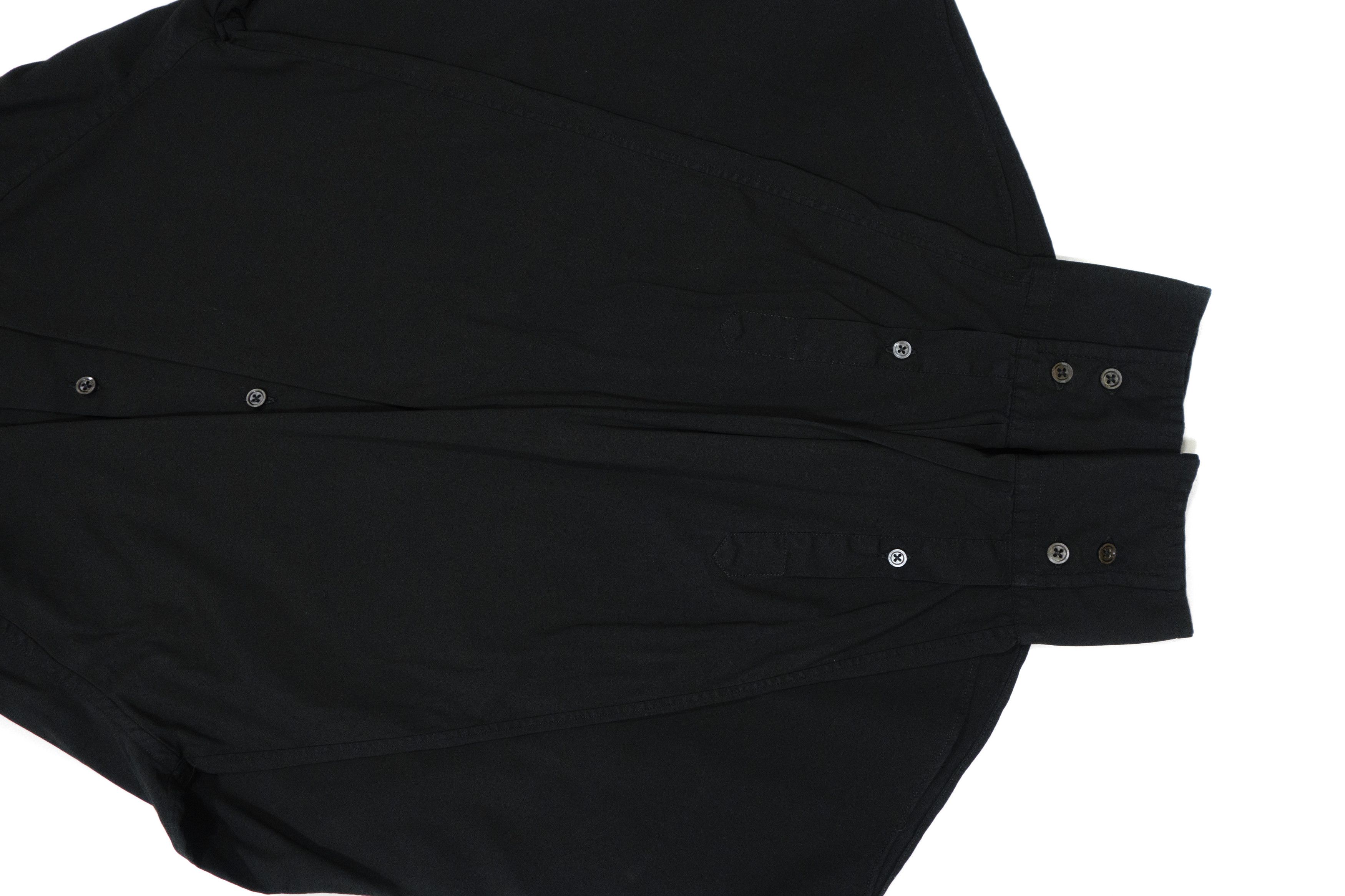 Jil Sander Raf Simons Era Dress Formal Double Collar Button Shirt Size US M / EU 48-50 / 2 - 5 Thumbnail