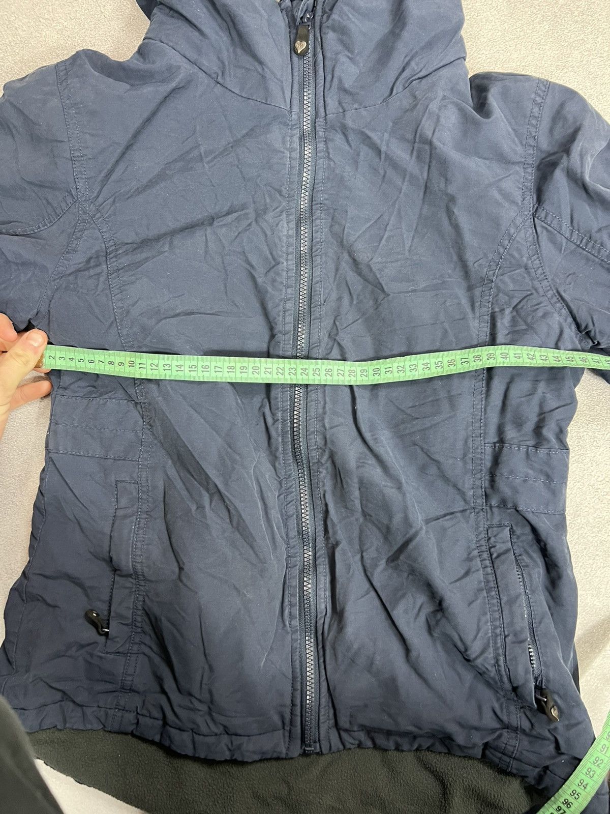 If Six Was Nine Washed Avant Garde If Six Was Nine Style Bomber Jacket Fur Size US M / EU 48-50 / 2 - 7 Thumbnail