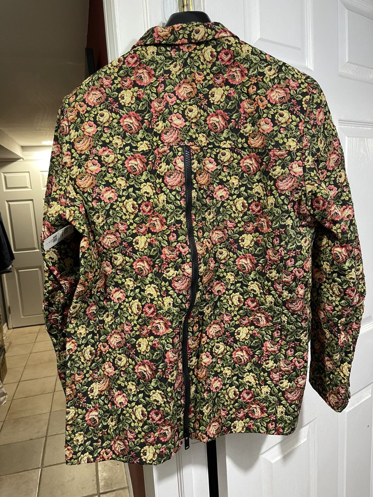 Undercover SS24 Floral Jacket Size US L / EU 52-54 / 3 - 2 Thumbnail