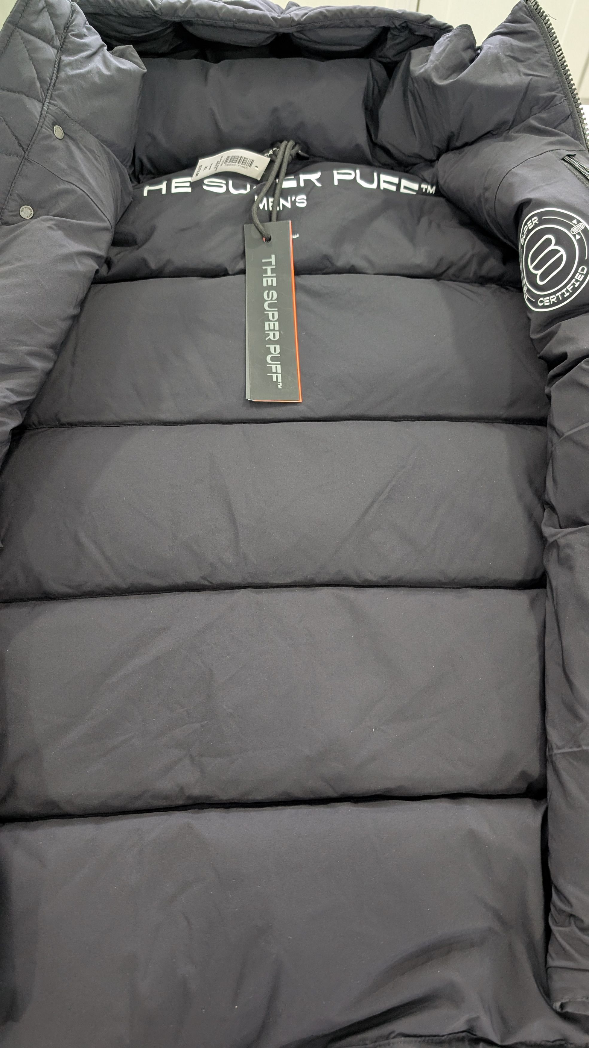Aritzia Aritzia The Super Puff₂O™ Men's Rainstop™ Parka - XL Size US XL / EU 56 / 4 - 14 Thumbnail
