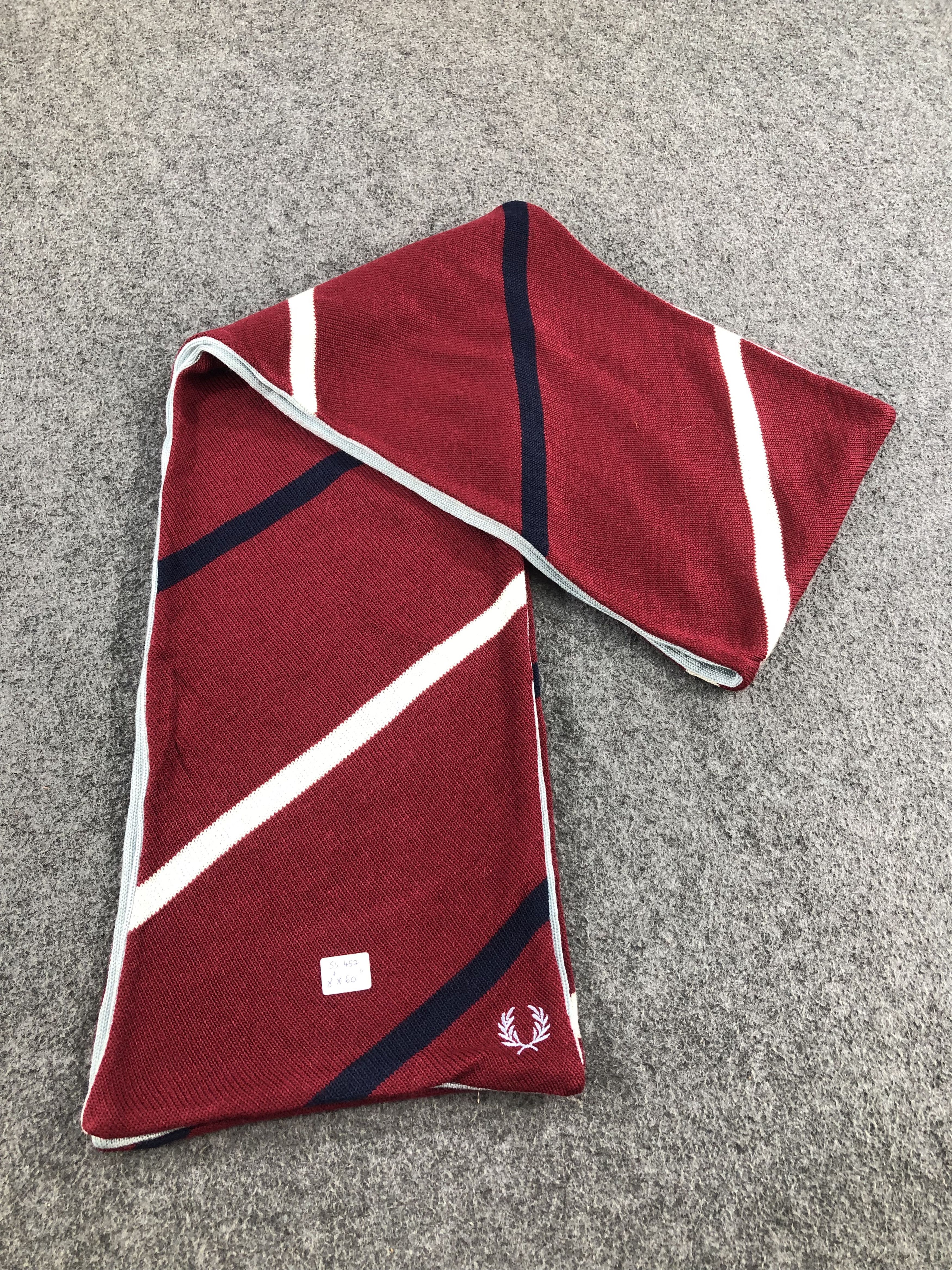Fred Perry Fred Perry Scarf / Muffler / Neckwear Size ONE SIZE - 5 Thumbnail