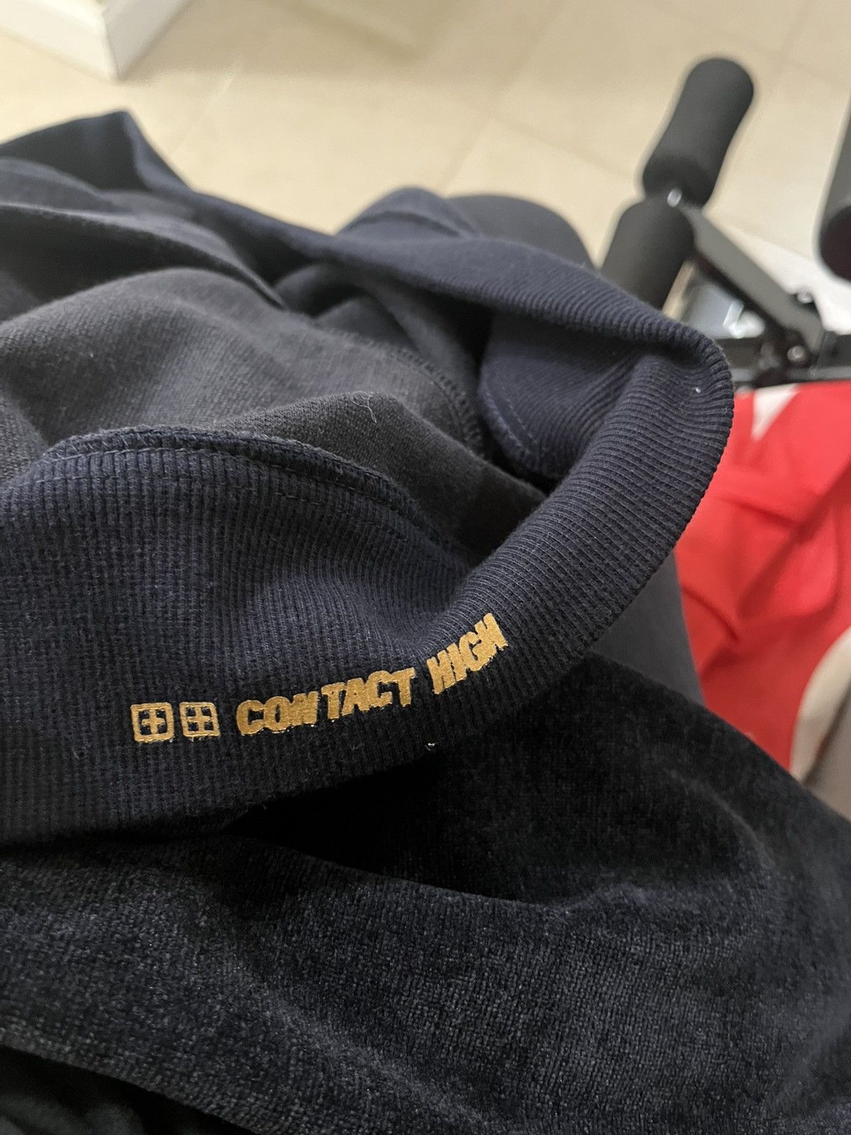 Ksubi Ksubi Antidote Track Jacket Sz L Size US L / EU 52-54 / 3 - 7 Thumbnail