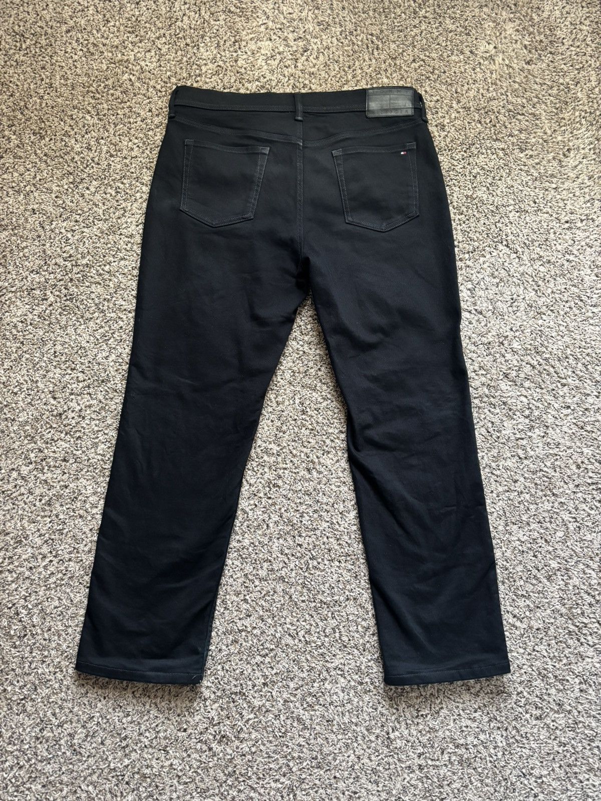 Tommy Hilfiger Tommy Hilfiger straight fit denim Size US 34 / EU 50 - 2 Thumbnail